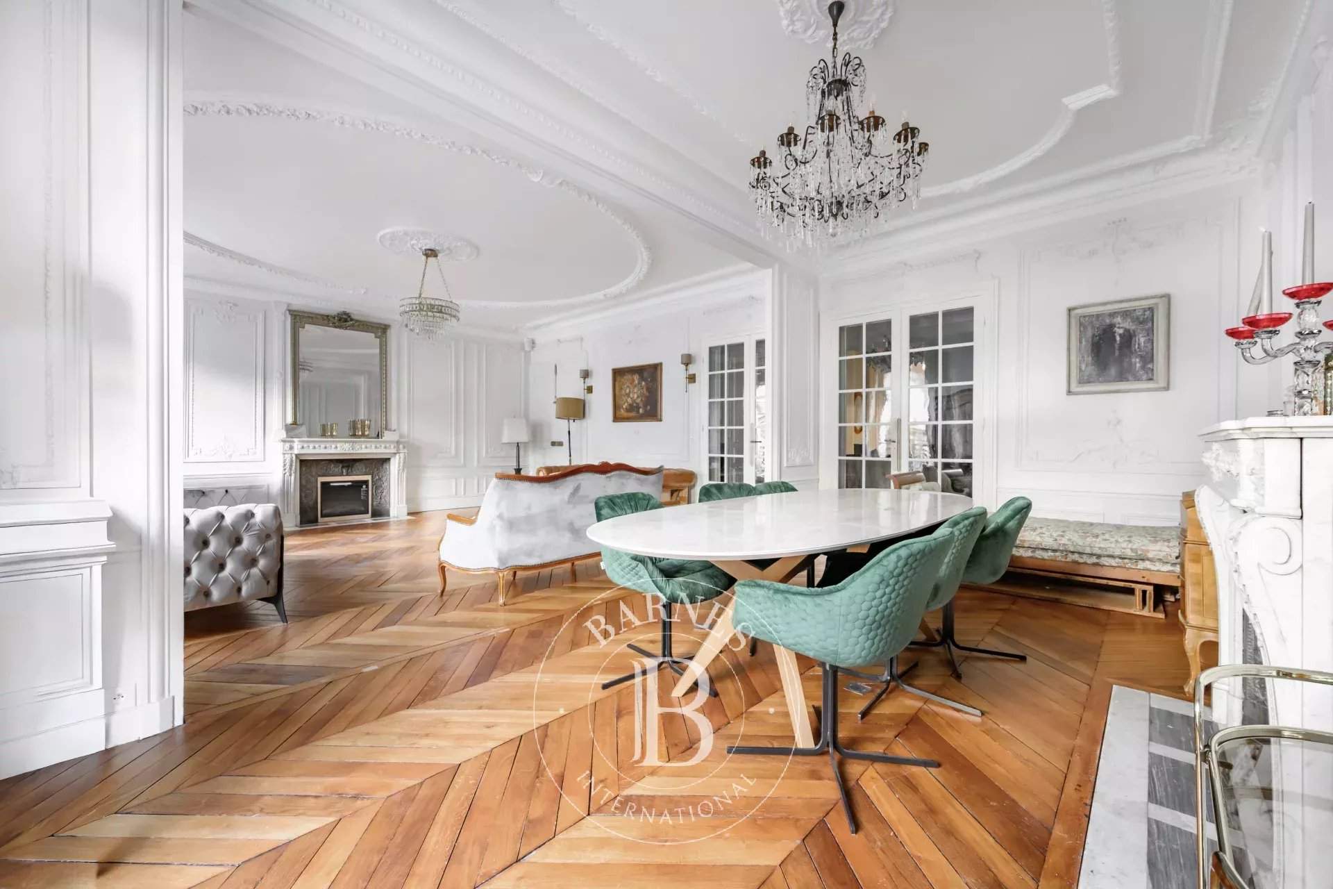 Paris  - Apartment 5 Bedrooms - picture 5