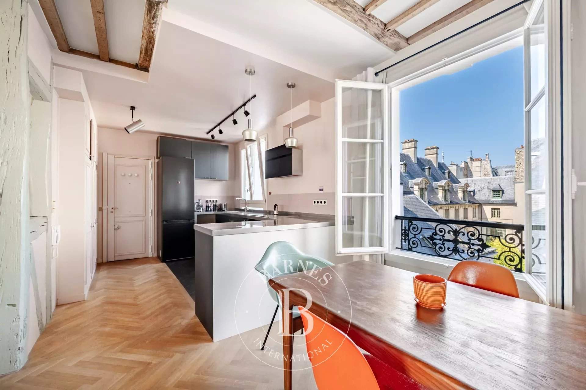 Paris  - Apartment 2 Bedrooms - picture 9