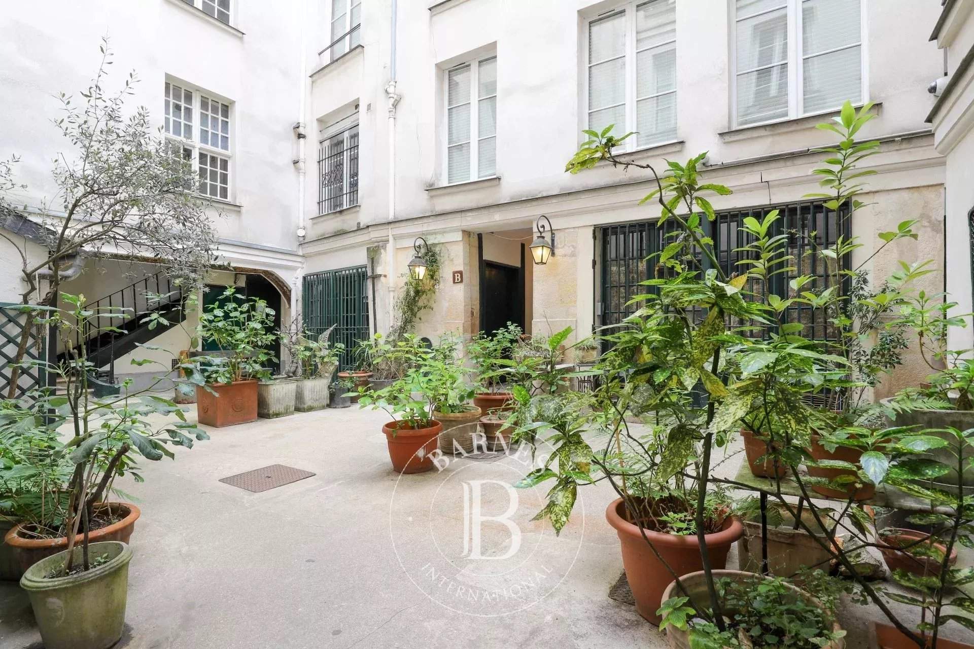 Paris  - Apartment 1 Bedroom - picture 2