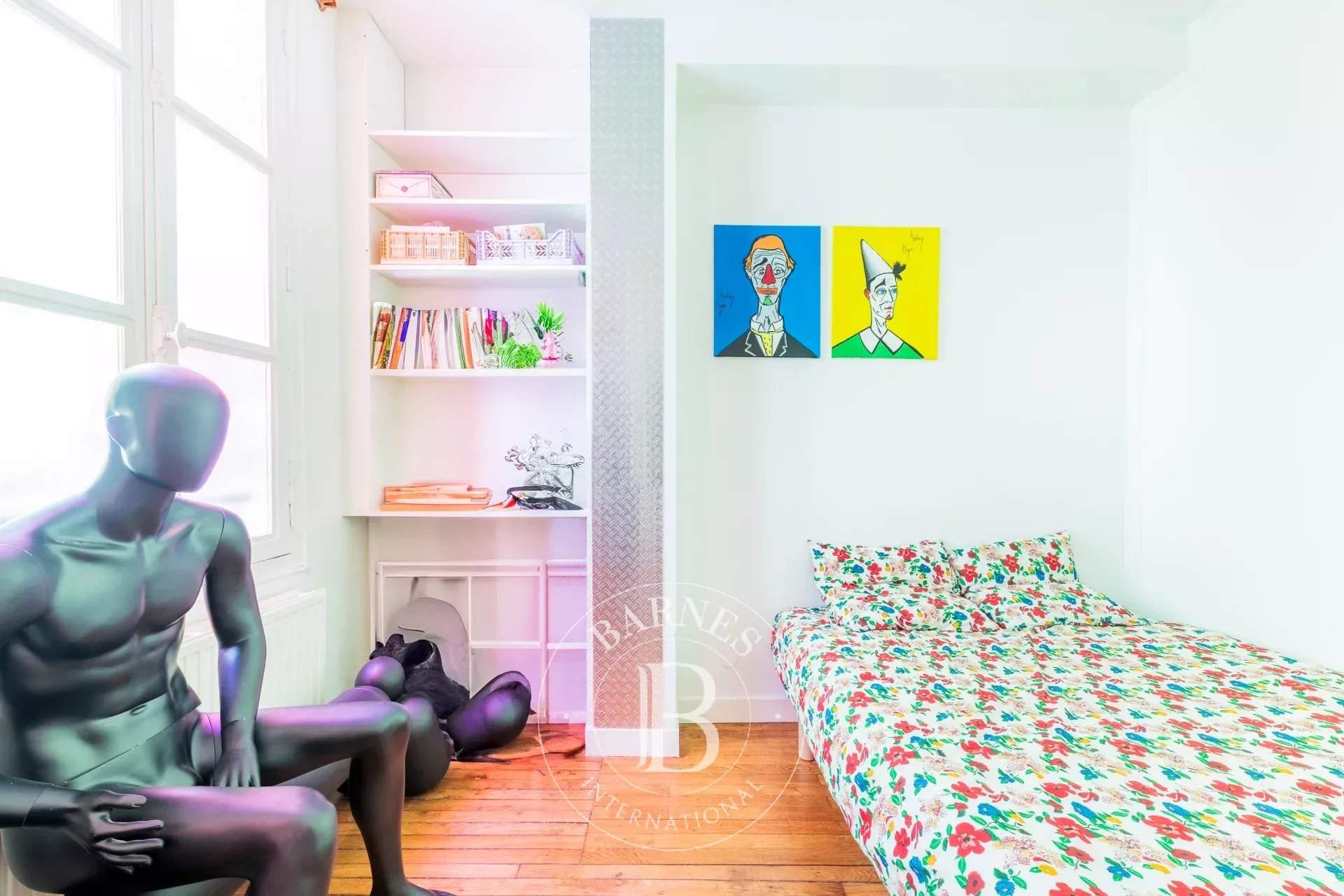 Paris  - Apartment 2 Bedrooms - picture 9