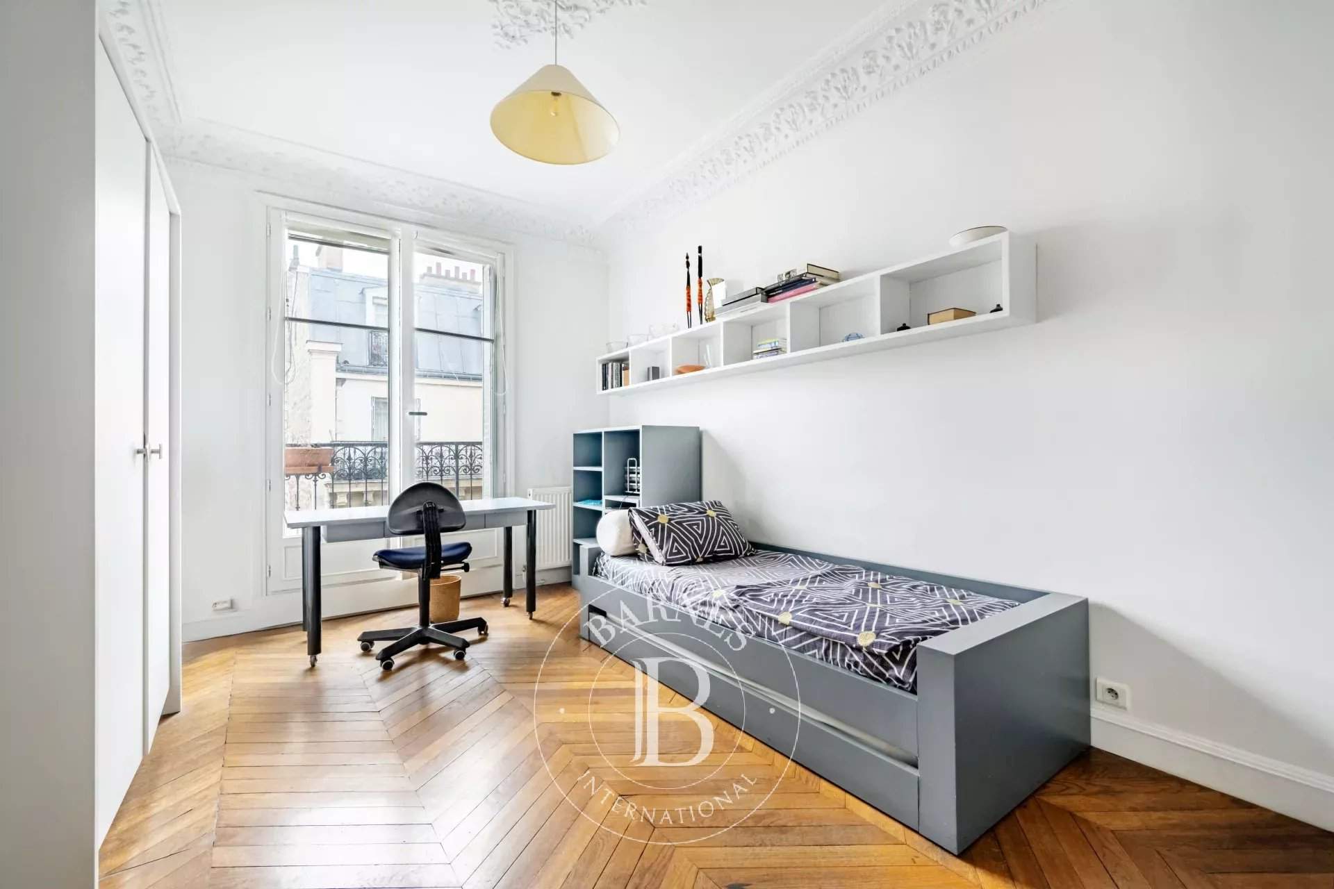 Paris  - Appartement 6 Pièces 4 Chambres - picture 18