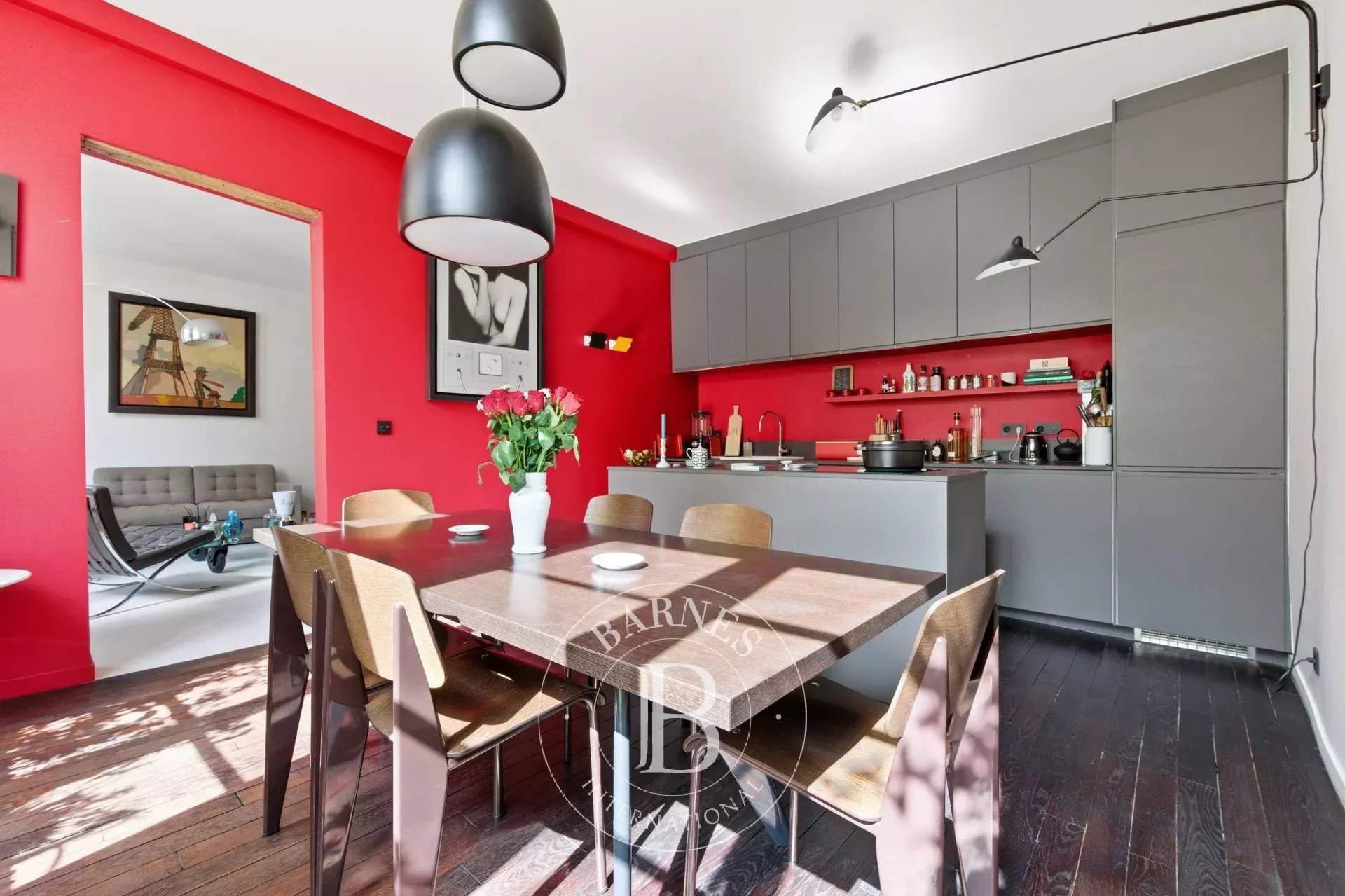 Paris  - Apartment 2 Bedrooms - picture 7