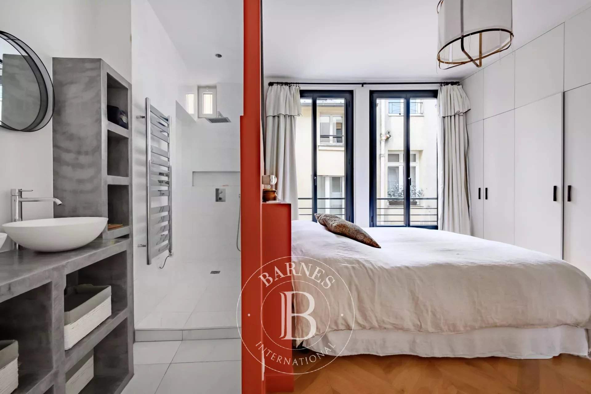 Paris  - Appartement 4 Pièces 3 Chambres - picture 12