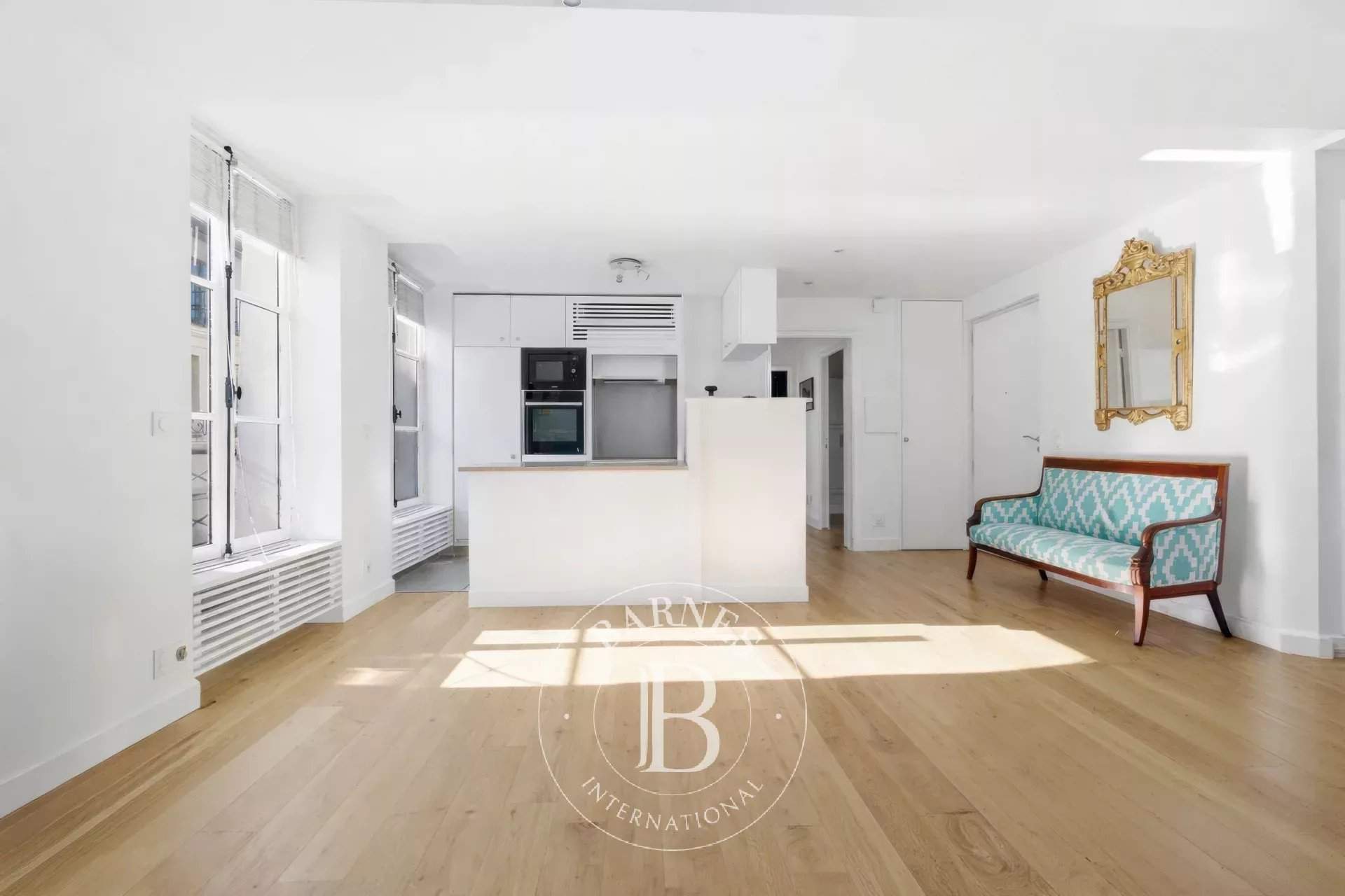 Paris  - Piso 3 Cuartos 2 Habitaciones - picture 1