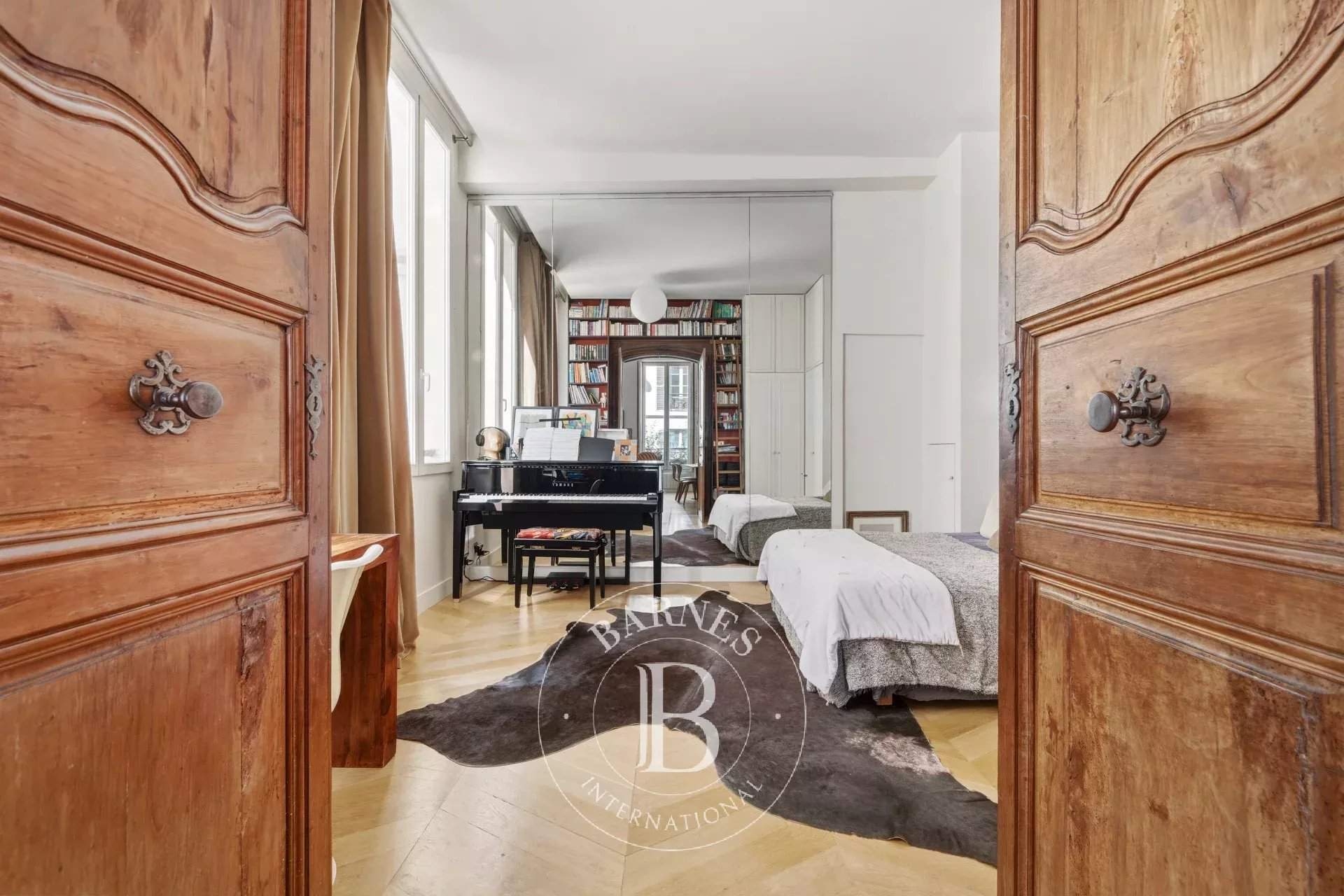 Paris  - Apartment 1 Bedroom - picture 9