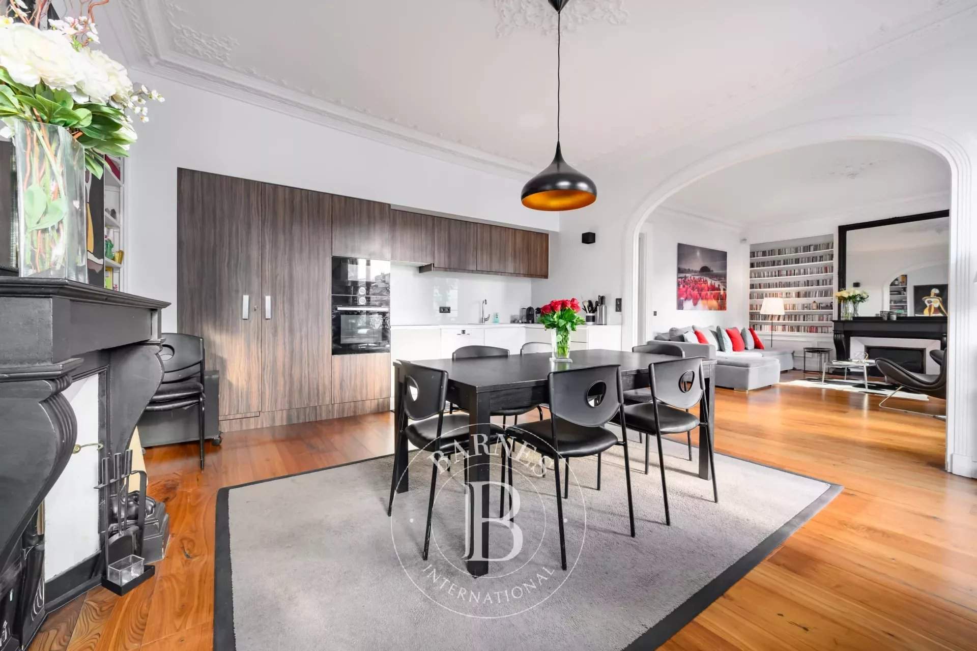 Paris  - Apartment 4 Bedrooms - picture 7