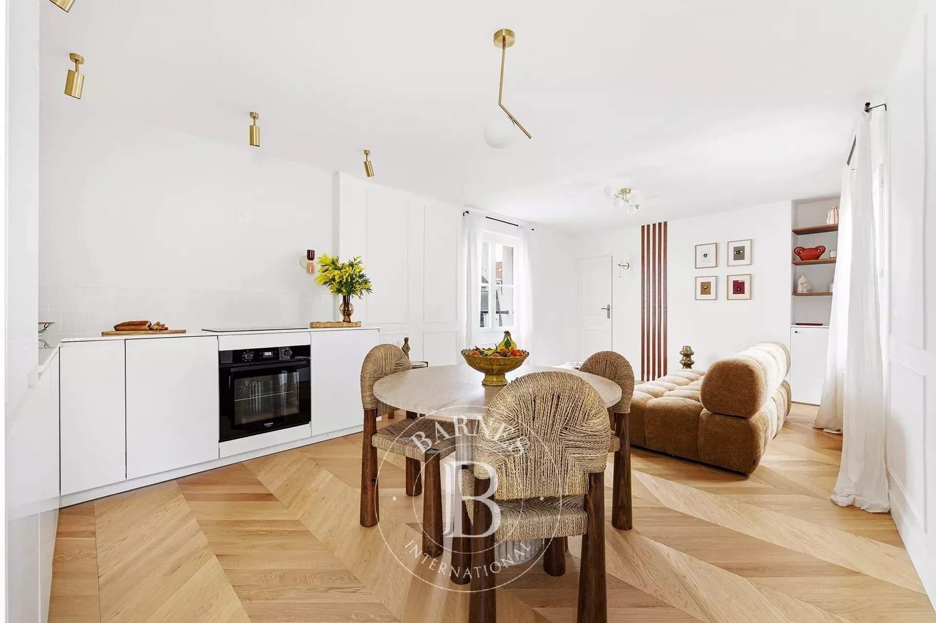 Paris  - Appartement 2 Pi&egrave;ces, 1 Chambre - picture 5