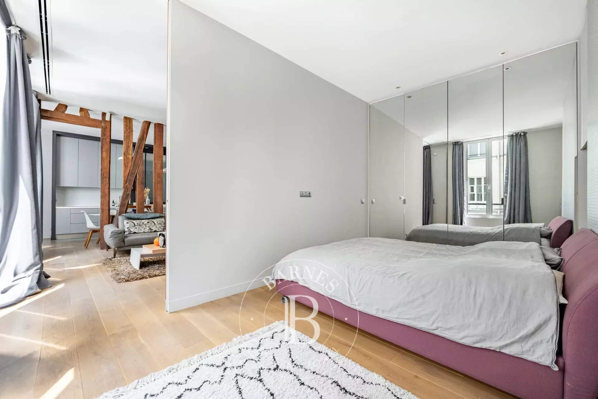 Paris  - Apartment 2 Bedrooms - picture 9