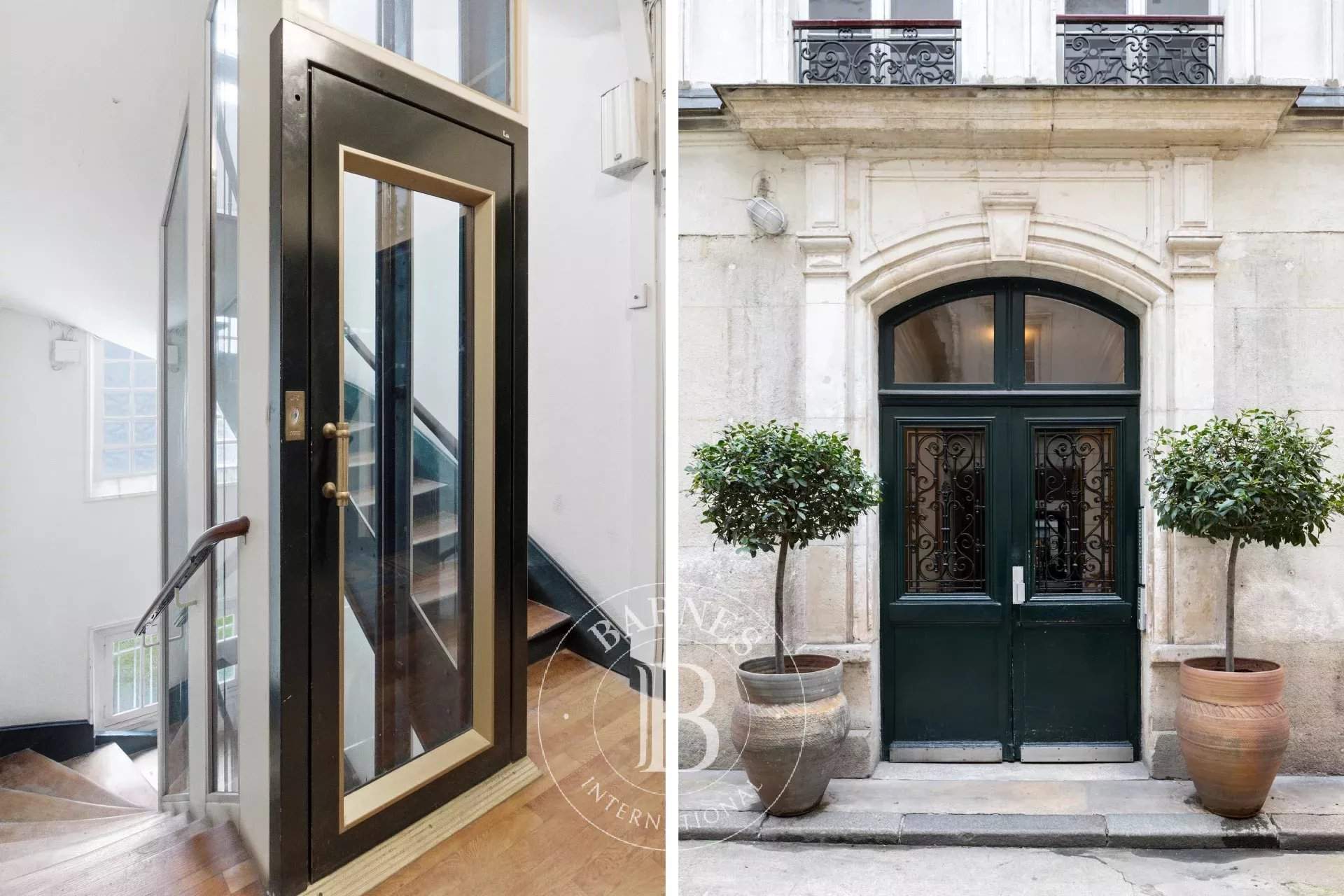 Paris  - Appartement 2 Pi&egrave;ces, 1 Chambre - picture 15