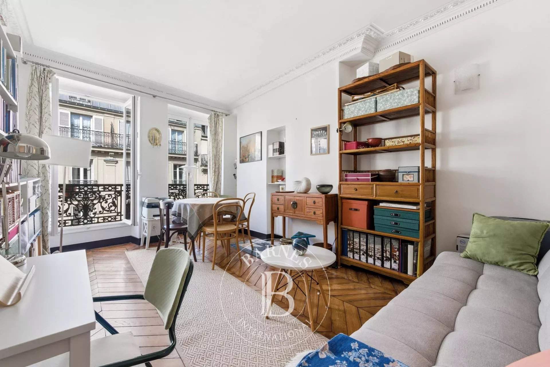 Paris  - Piso 2 Cuartos, 1 Habitacion - picture 2