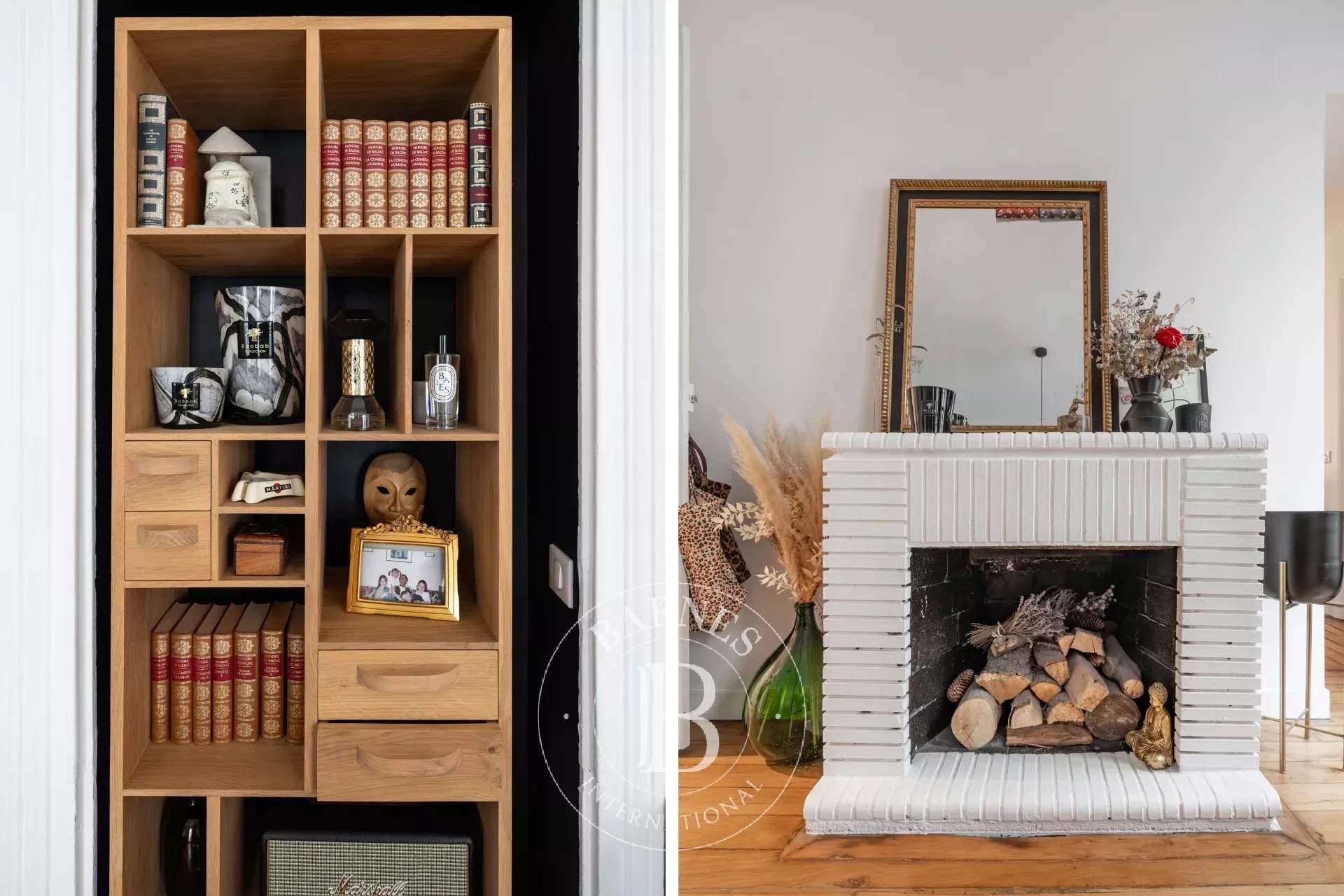 Paris  - Appartement 3 Pi&egrave;ces 2 Chambres - picture 16