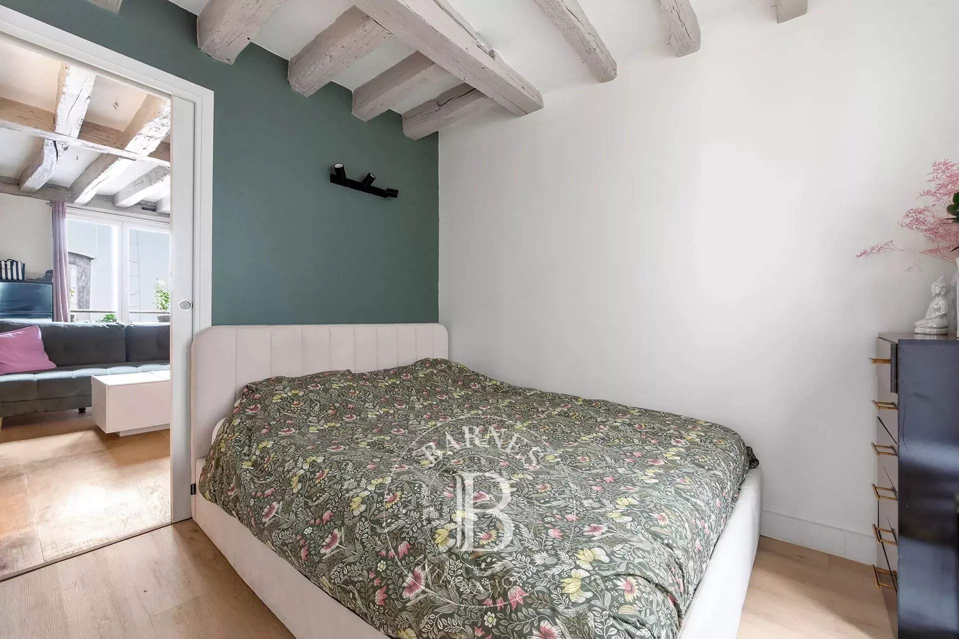 Paris  - Piso 2 Cuartos, 1 Habitacion - picture 7