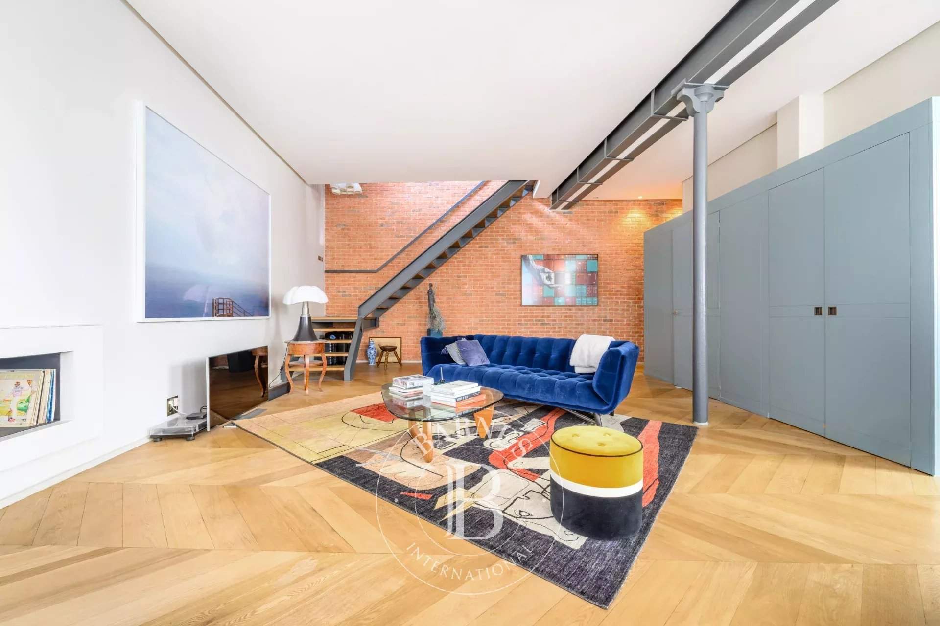 Paris  - Appartement 3 Pi&egrave;ces 2 Chambres - picture 4