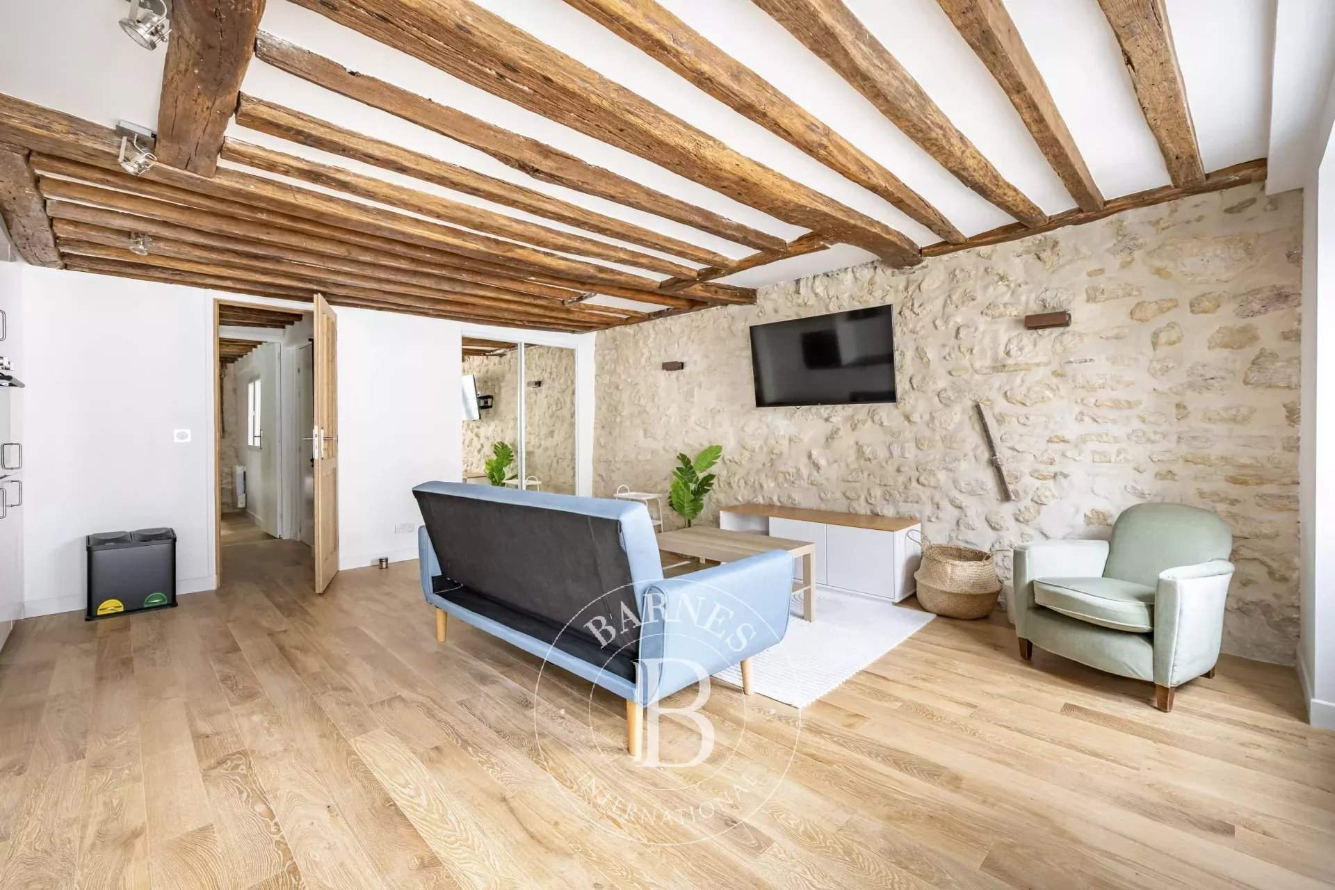 Paris  - Apartment 1 Bedroom - picture 4