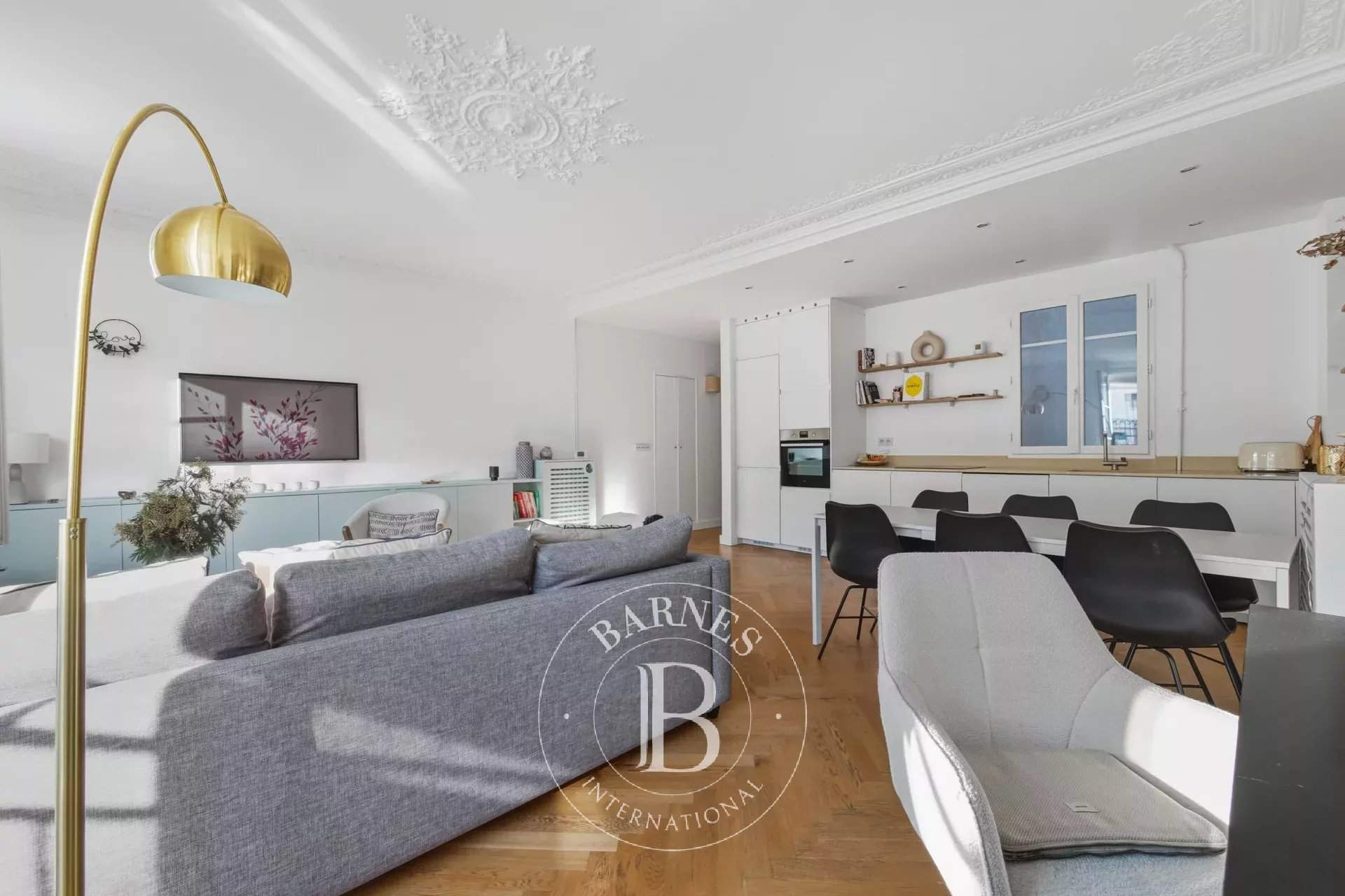 Paris  - Apartment 3 Bedrooms - picture 7