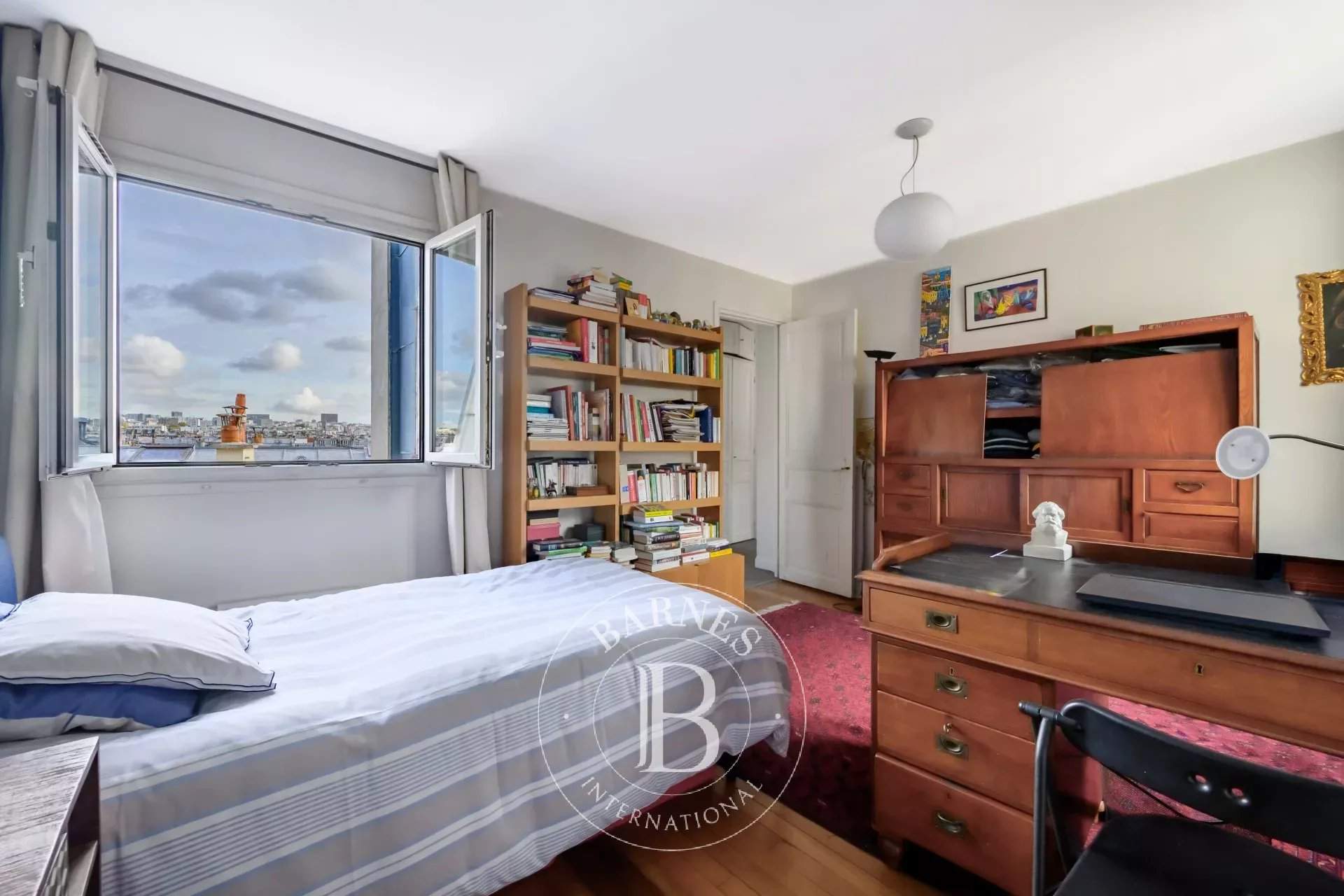 Paris  - Piso 5 Cuartos 3 Habitaciones - picture 12