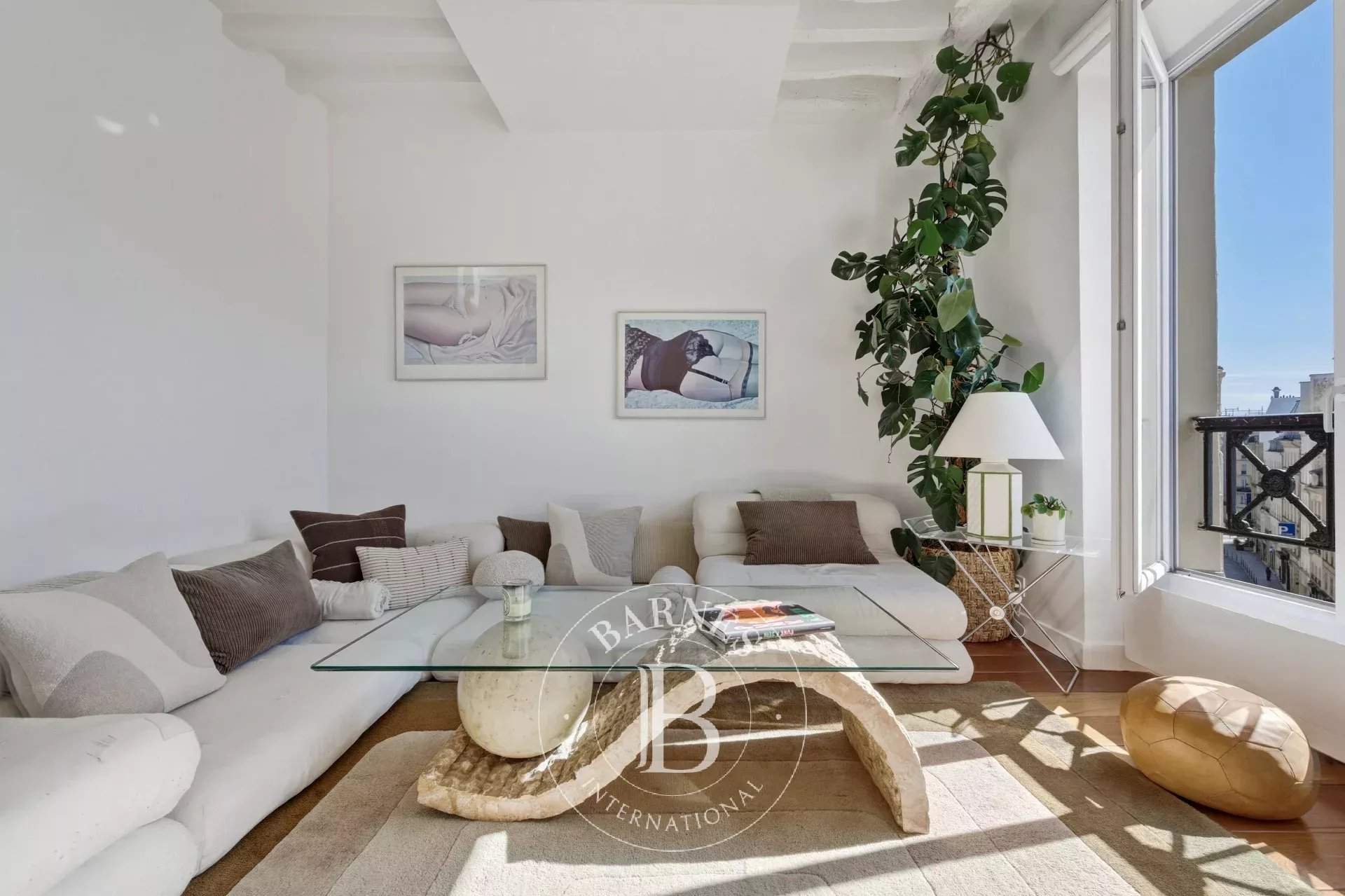 Paris  - Piso 2 Cuartos, 1 Habitacion - picture 2