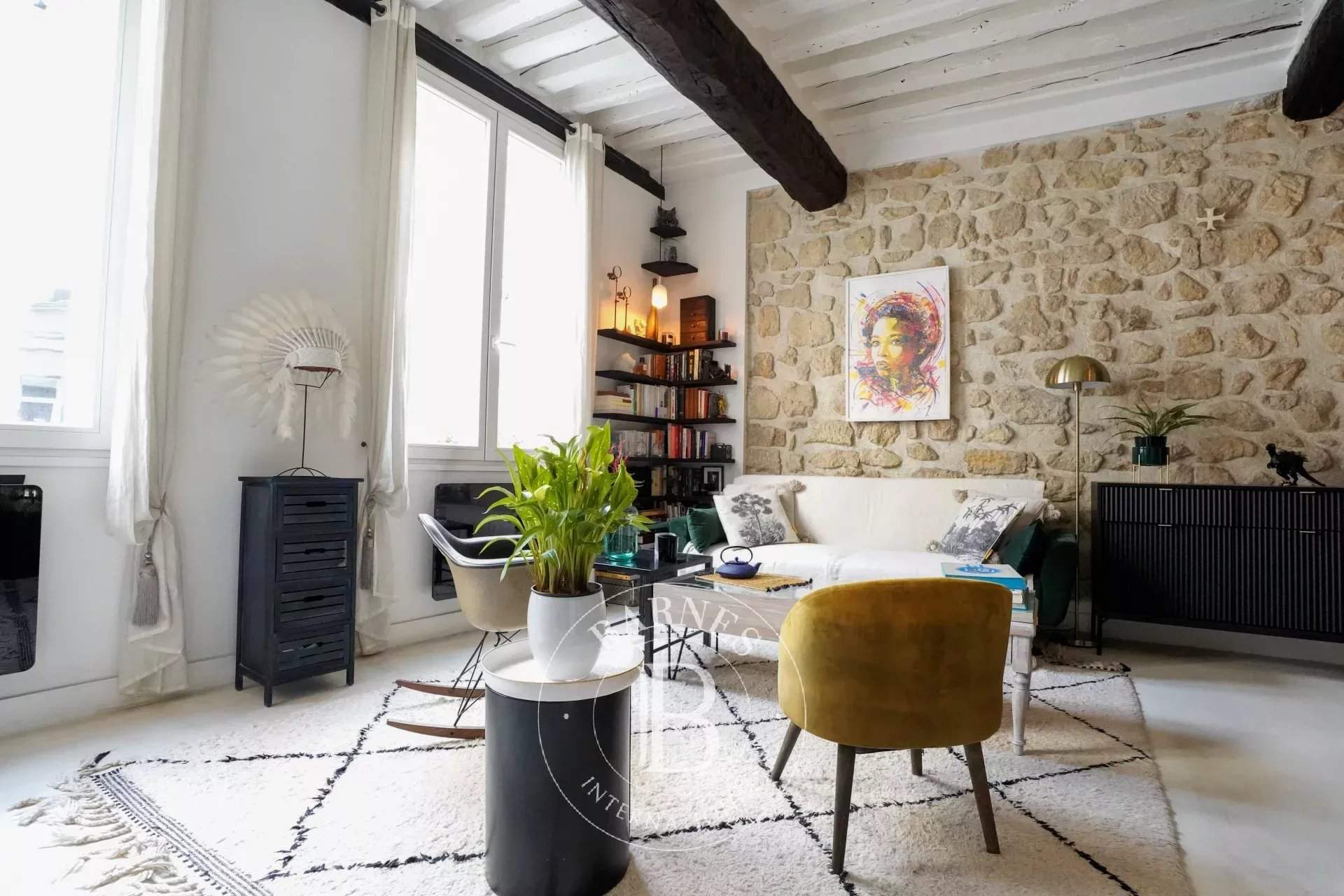 Paris  - Apartment 1 Bedroom - picture 6