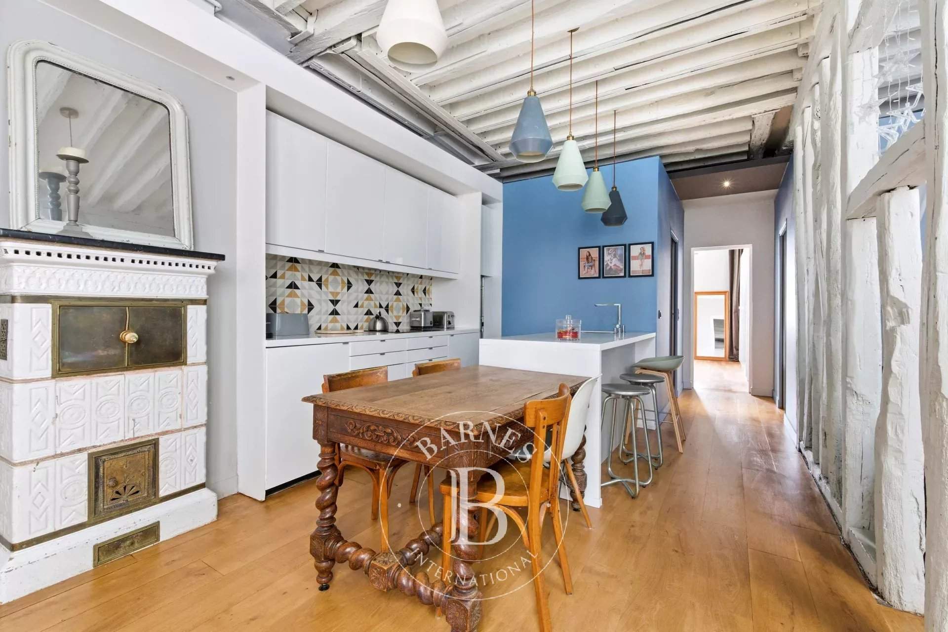 Paris  - Appartement 4 Pi&egrave;ces 2 Chambres - picture 8