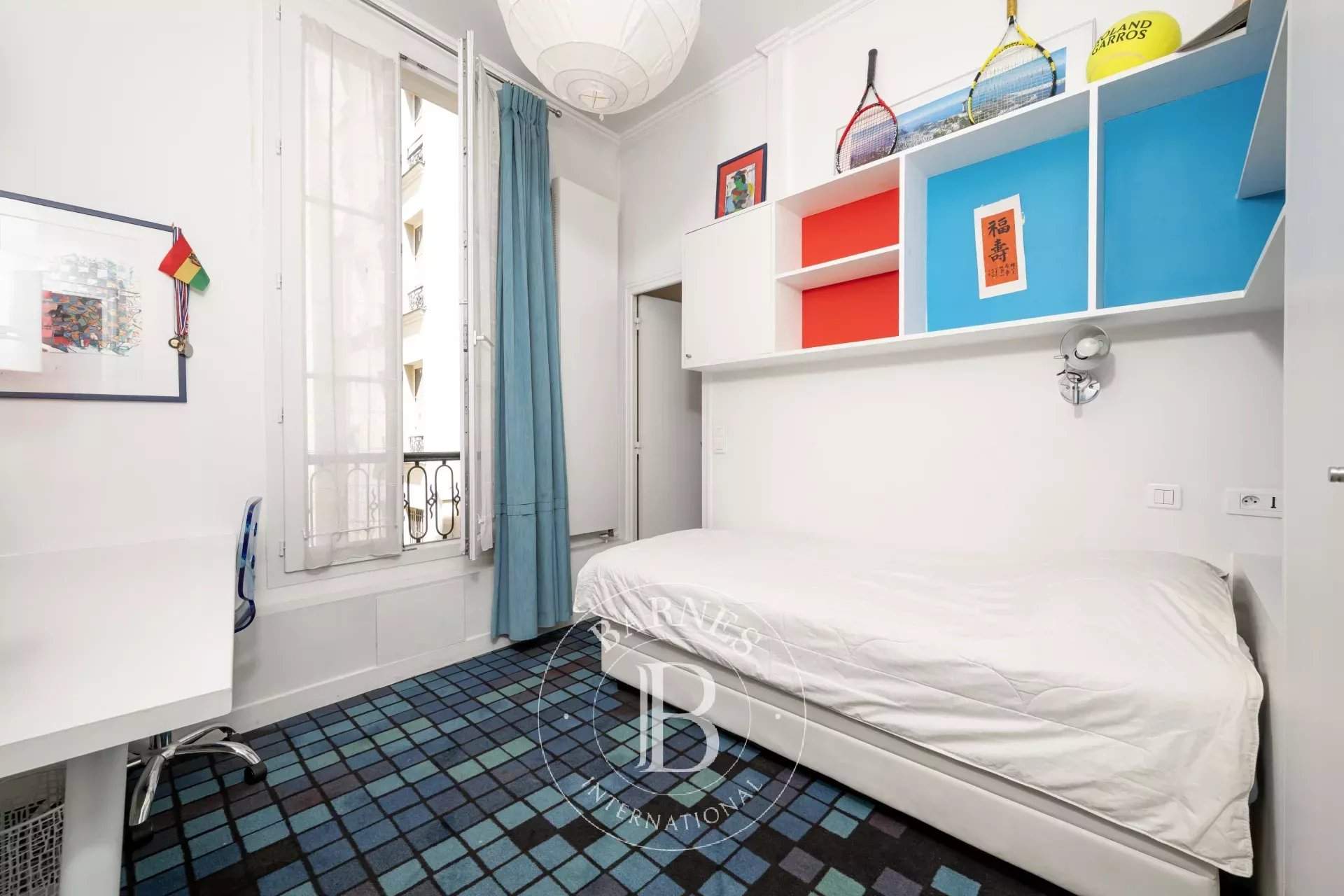 Paris  - Appartement 5 Pièces 3 Chambres - picture 13