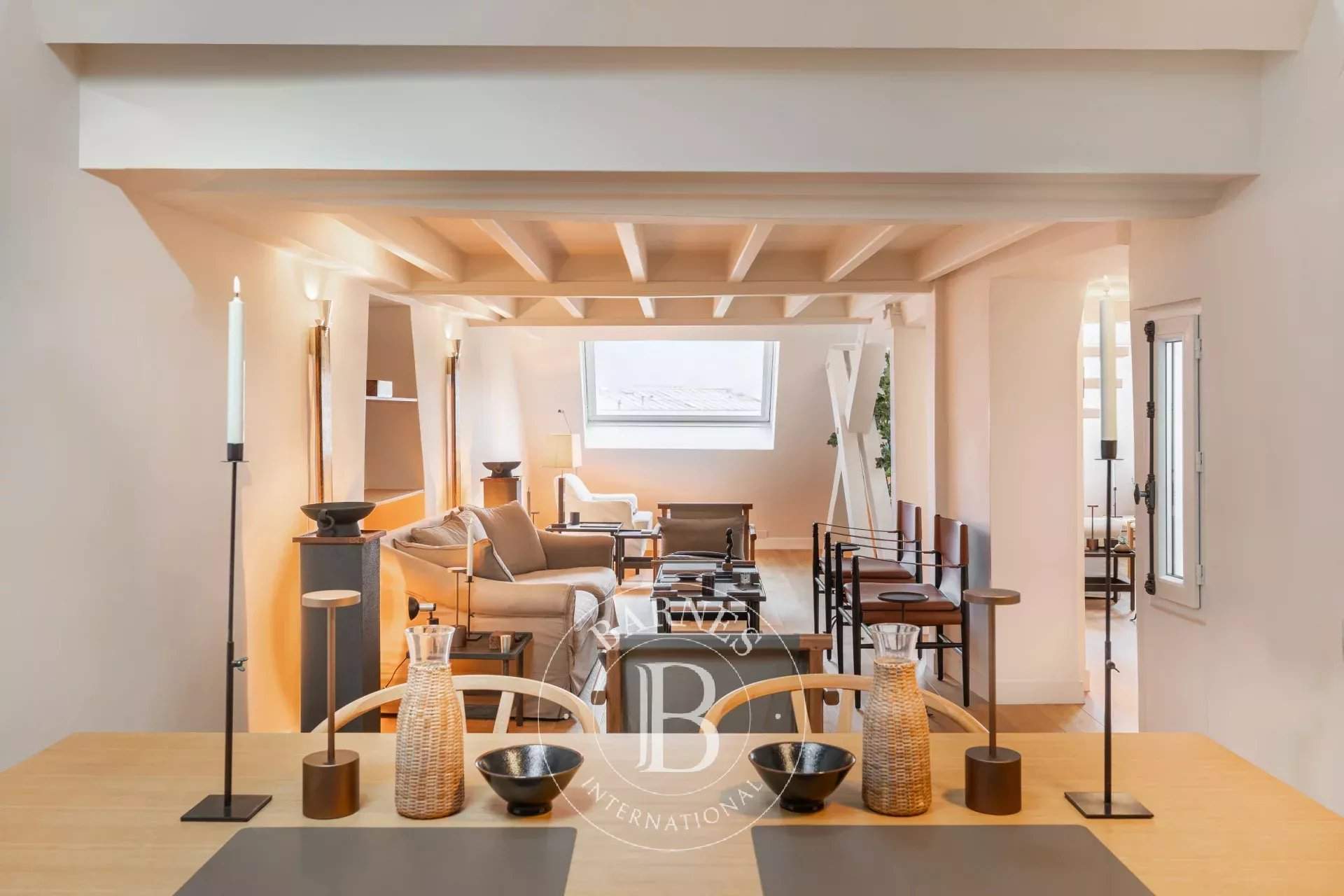 Paris  - Appartement 4 Pi&egrave;ces 2 Chambres - picture 12