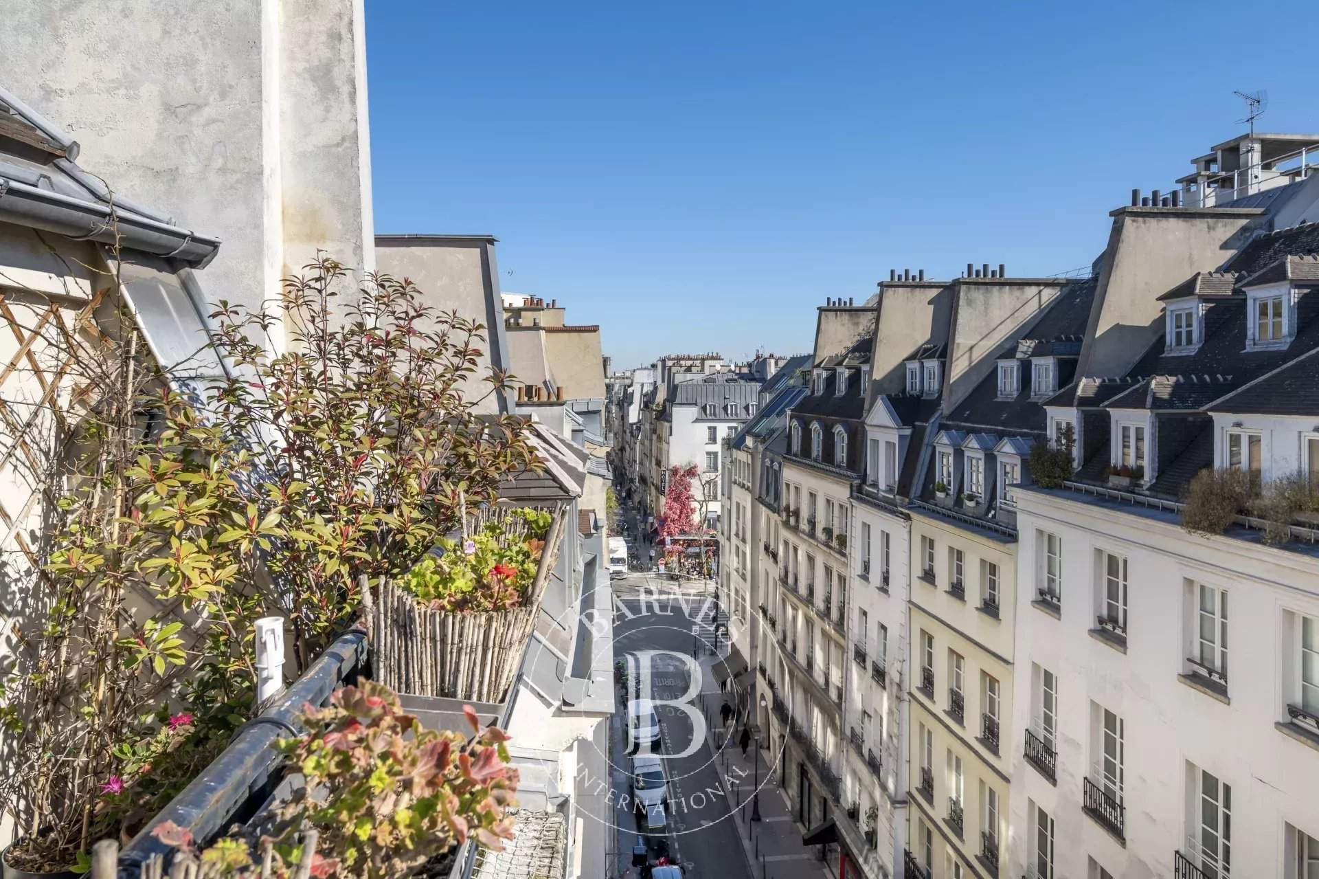 Paris  - Apartment 2 Bedrooms - picture 1