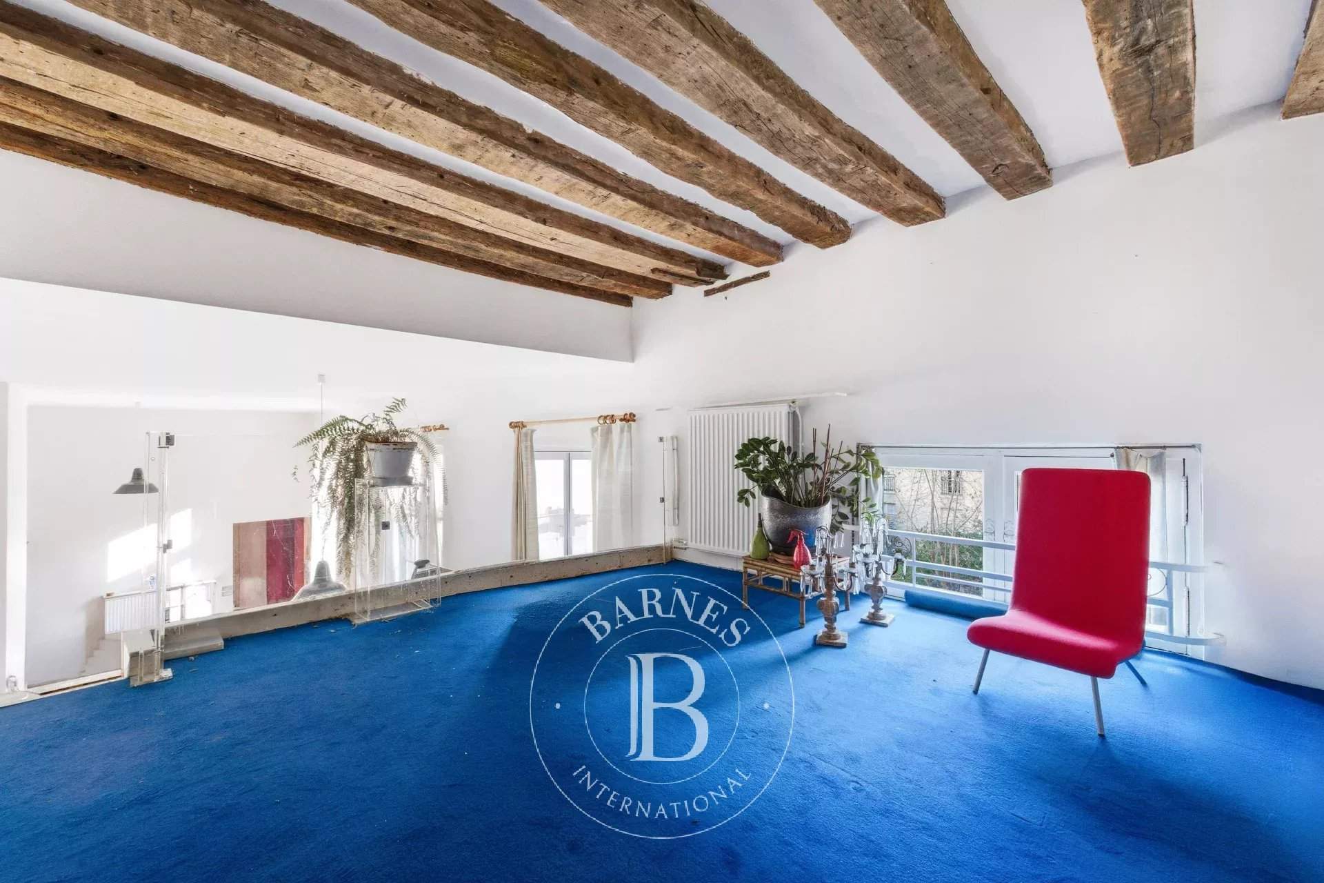 Paris  - Appartement 3 Pi&egrave;ces, 1 Chambre - picture 12