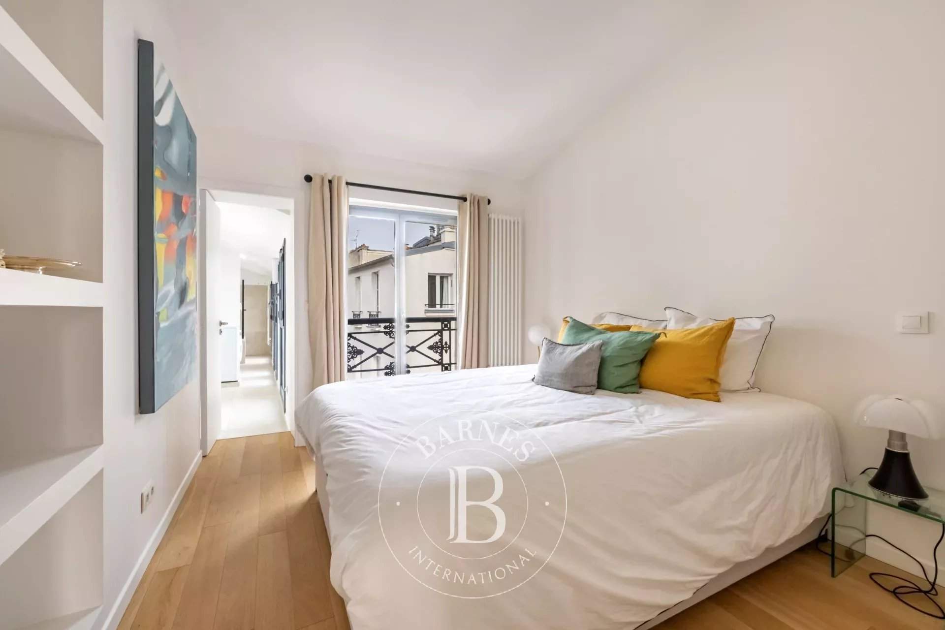 Paris  - Apartment 1 Bedroom - picture 10