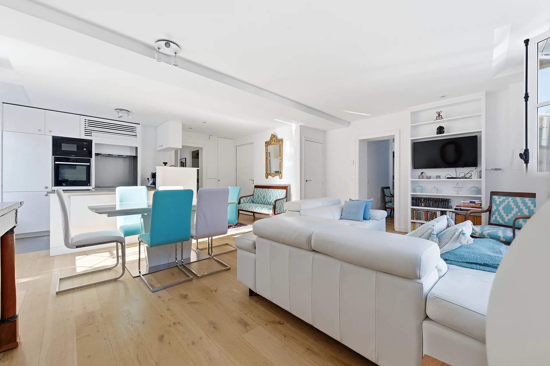 Paris  - Appartement 3 Pi&egrave;ces 2 Chambres - picture 3