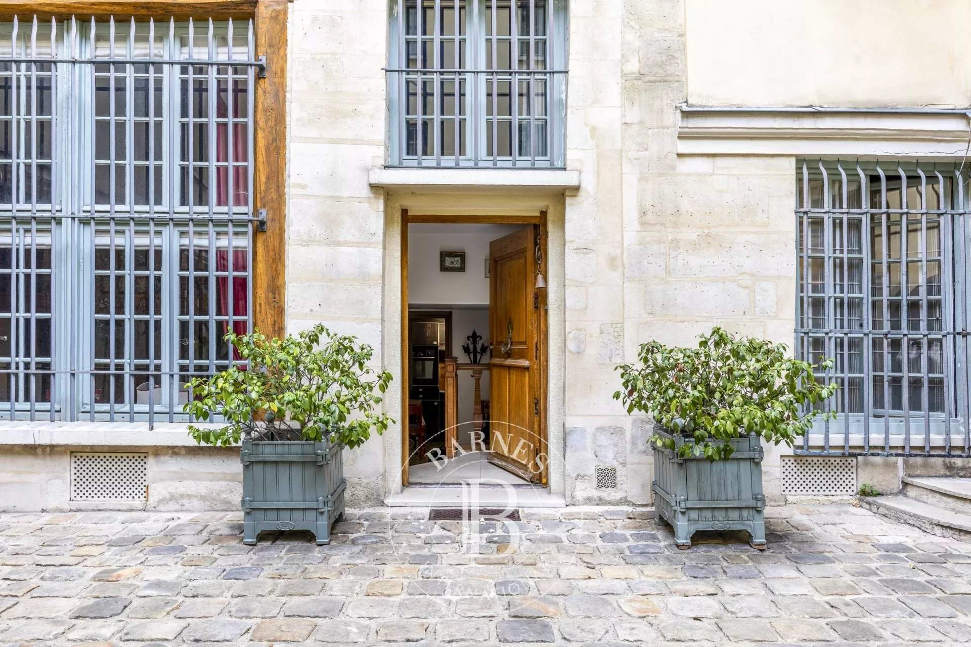 Paris  - Appartement 4 Pièces, 1 Chambre - picture 11