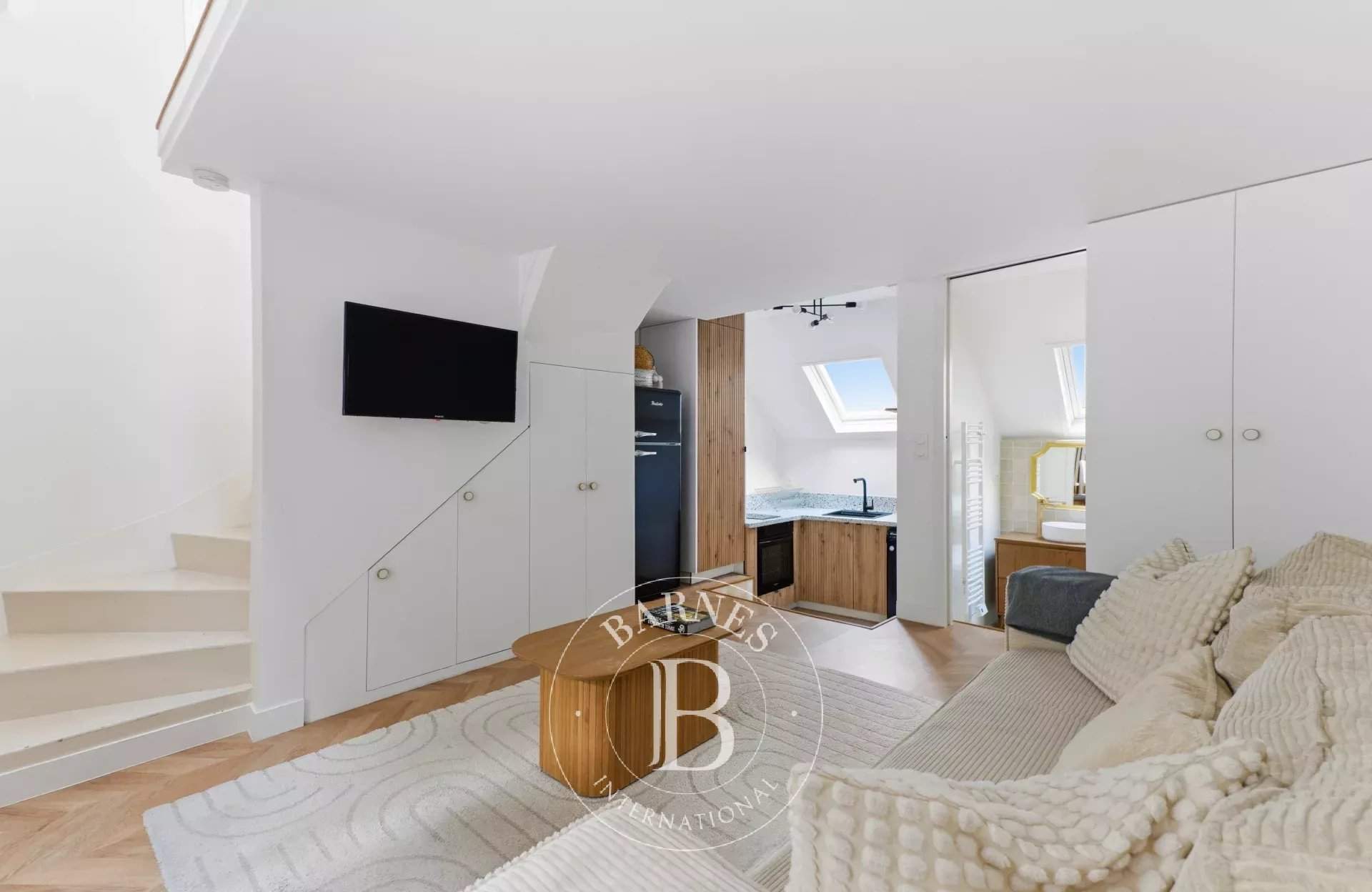 Paris  - Piso 1 Cuarto, 1 Habitacion - picture 11