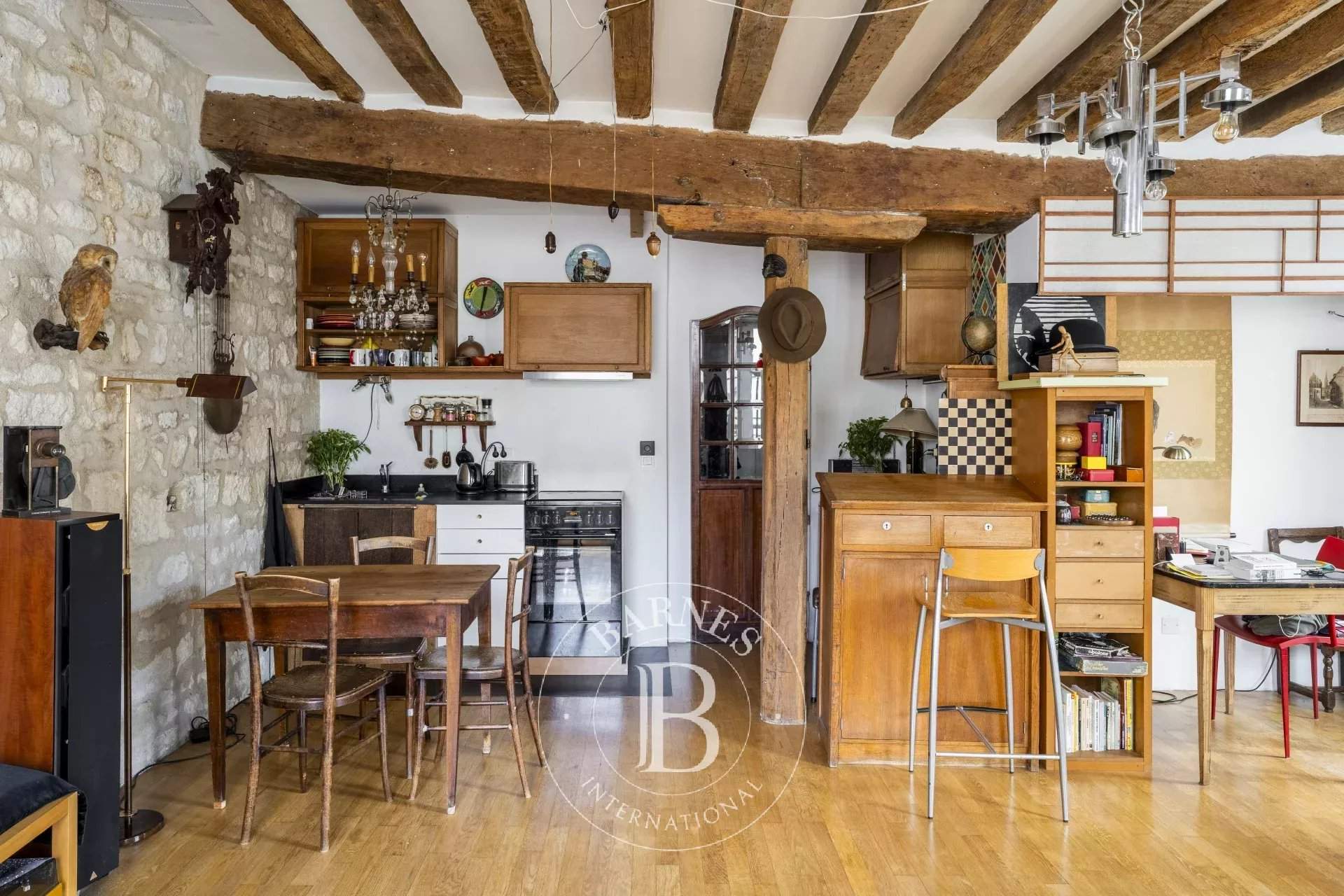 Paris  - Apartment 2 Bedrooms - picture 4