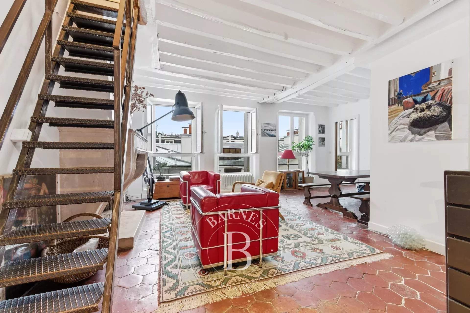 Paris  - Appartement 4 Pi&egrave;ces 3 Chambres - picture 3