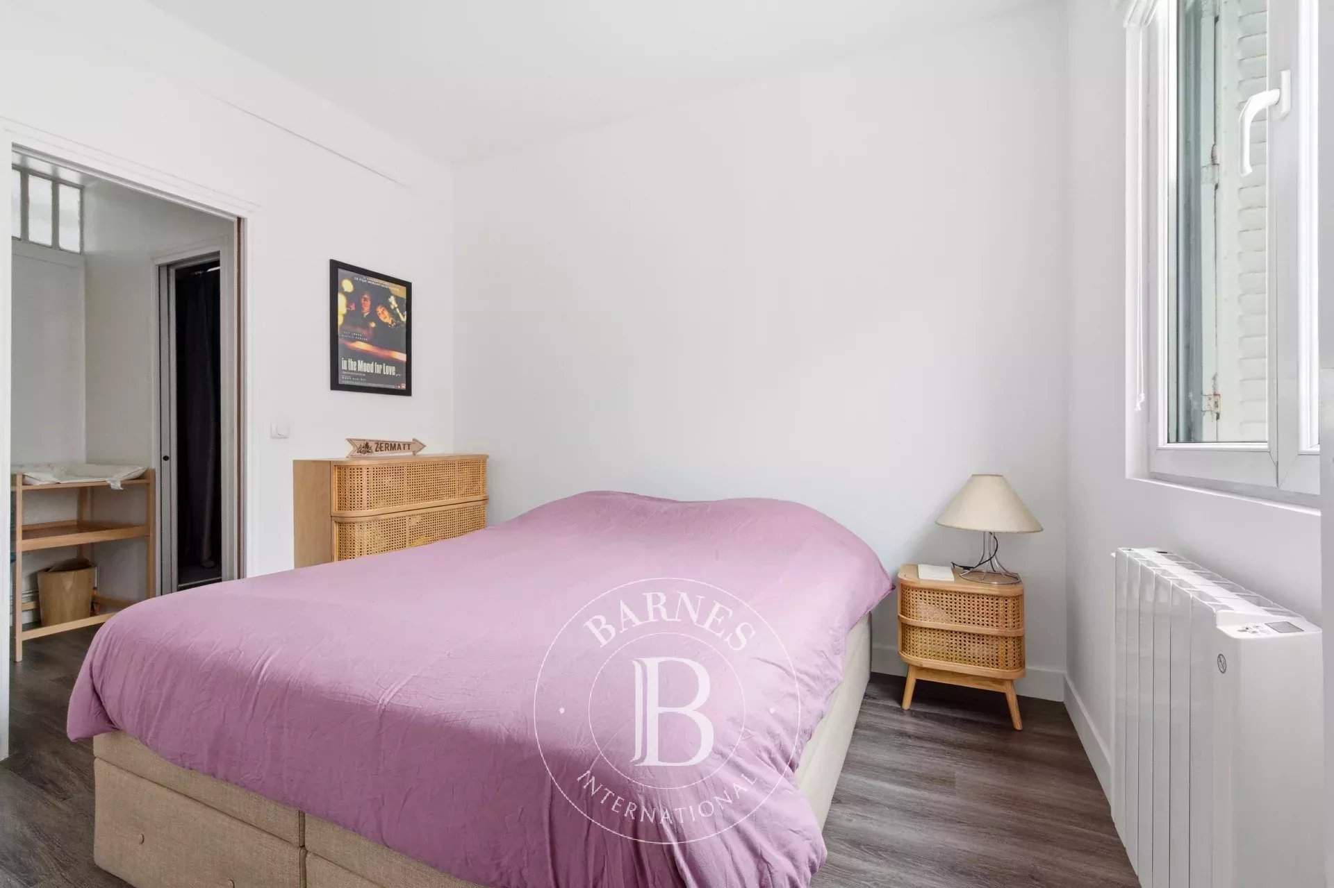 Paris  - Appartement 2 Pi&egrave;ces, 1 Chambre - picture 9