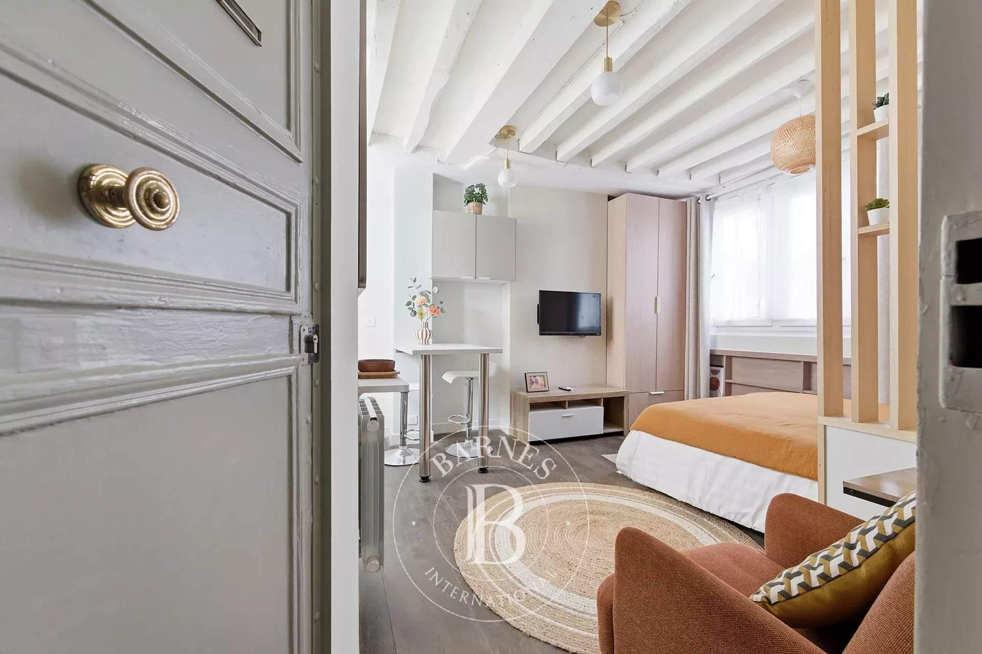 Paris  - Apartment 1 Bedroom - picture 2