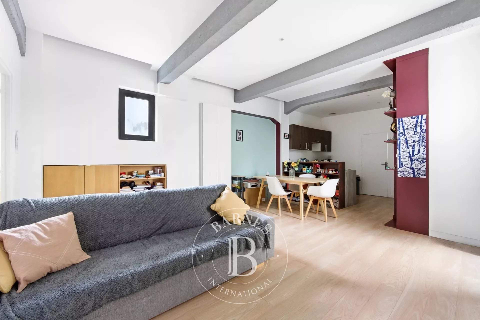 Paris  - Appartement 2 Pi&egrave;ces, 1 Chambre - picture 1