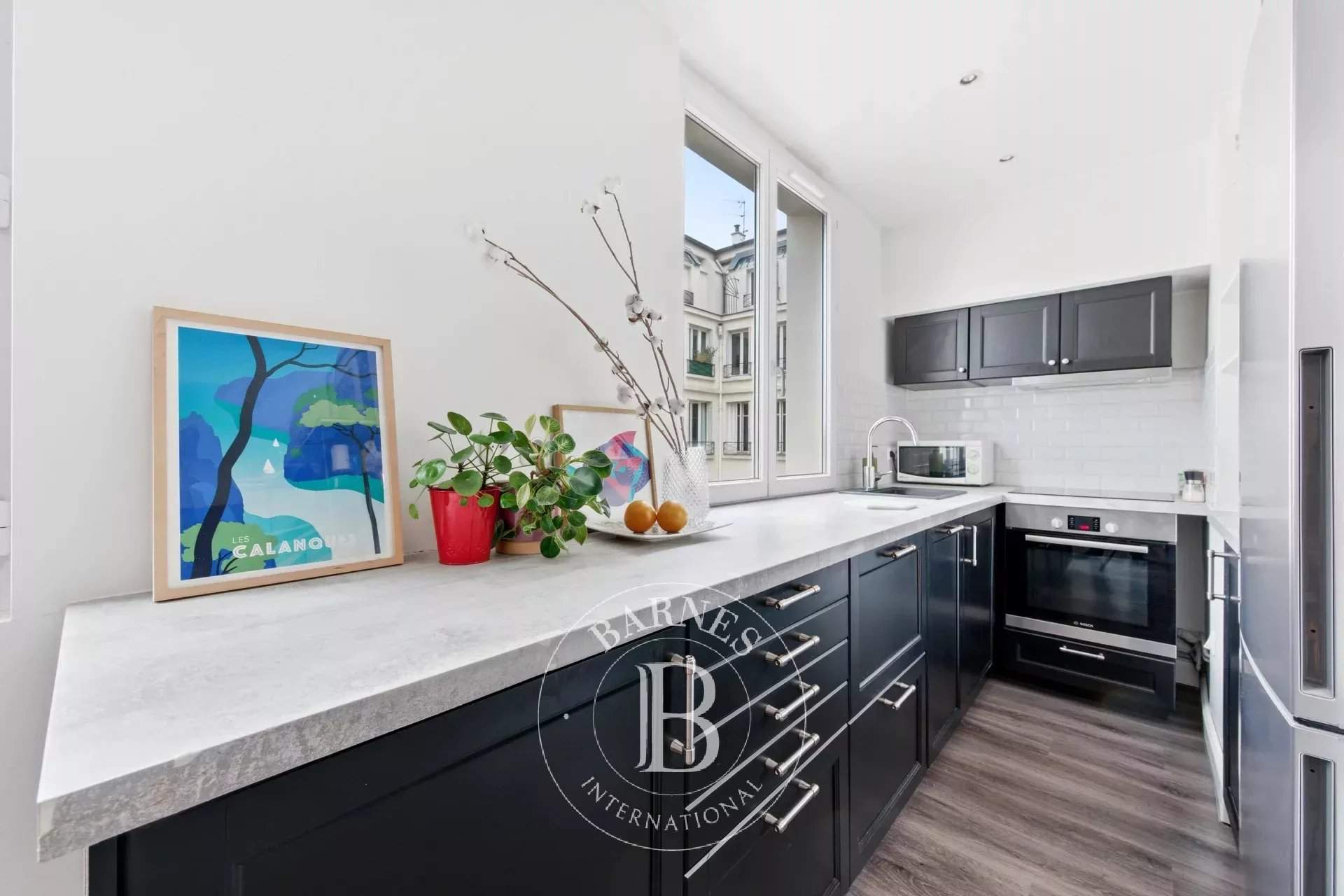 Paris  - Appartement 2 Pi&egrave;ces, 1 Chambre - picture 5