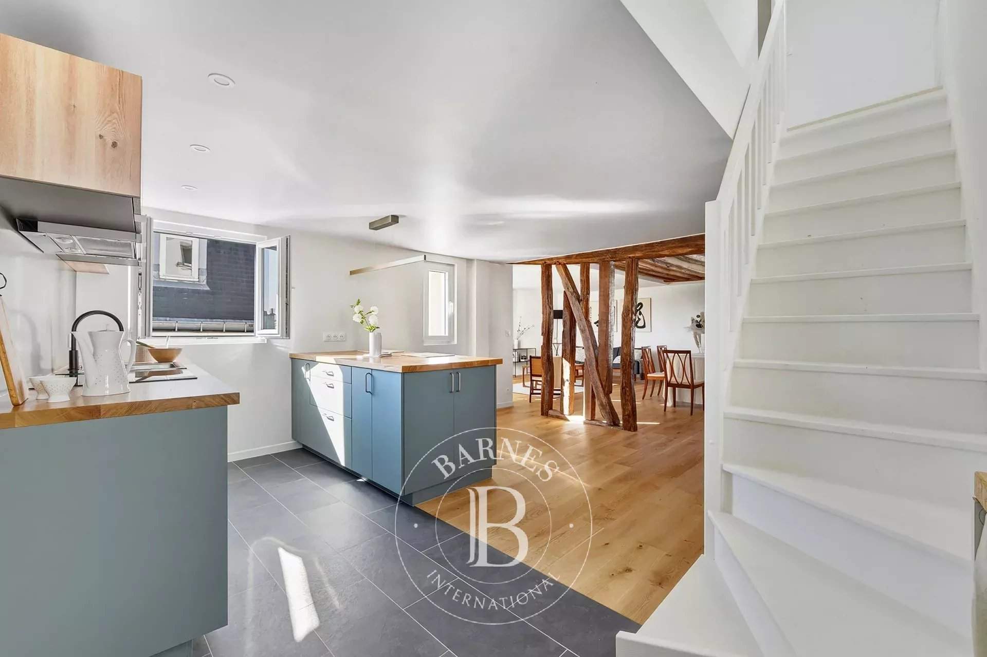 Paris  - Appartement 4 Pi&egrave;ces 2 Chambres - picture 9