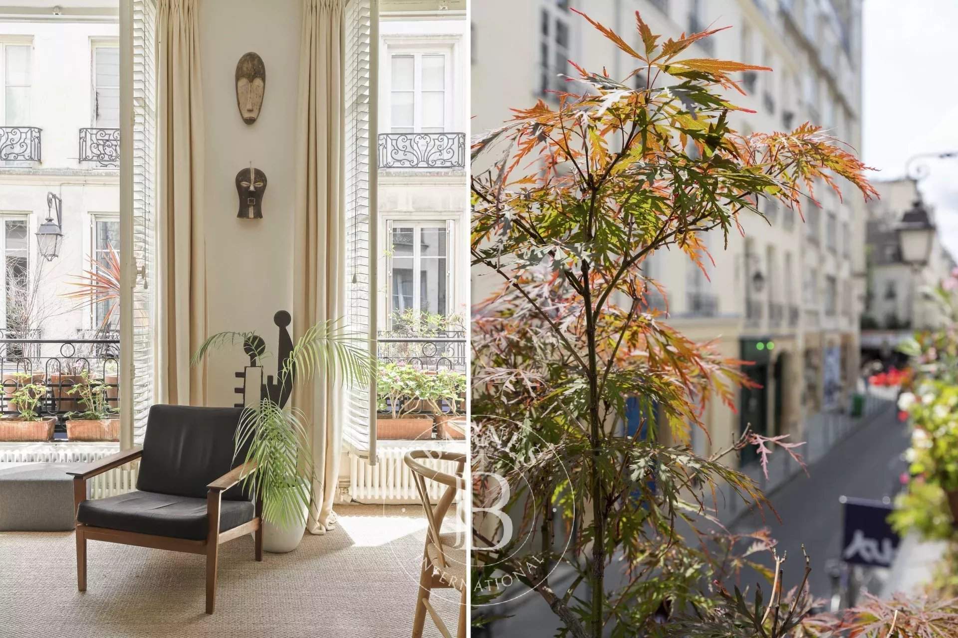 Paris  - Appartement 2 Pièces, 1 Chambre - picture 2