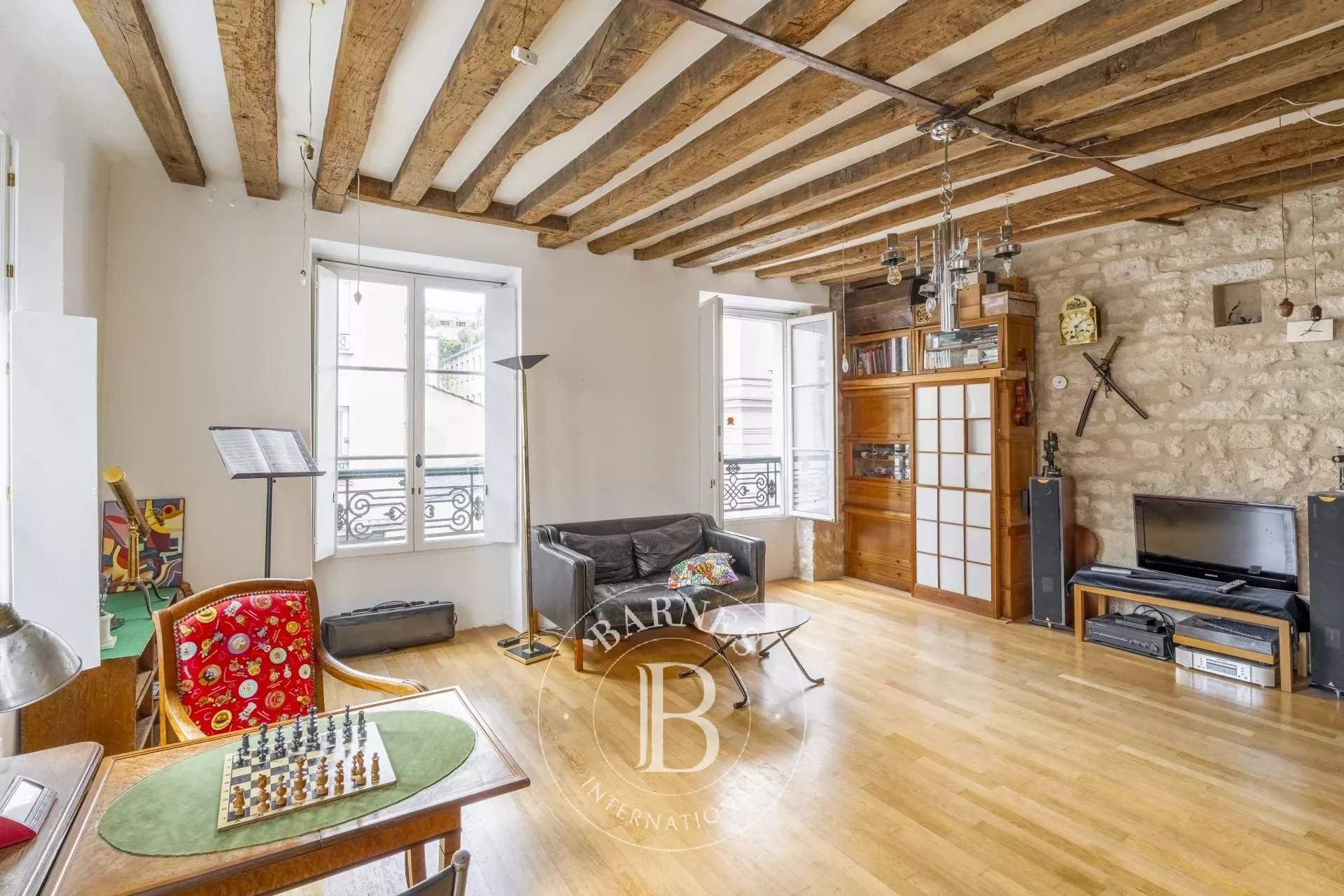 Paris  - Apartment 2 Bedrooms - picture 2