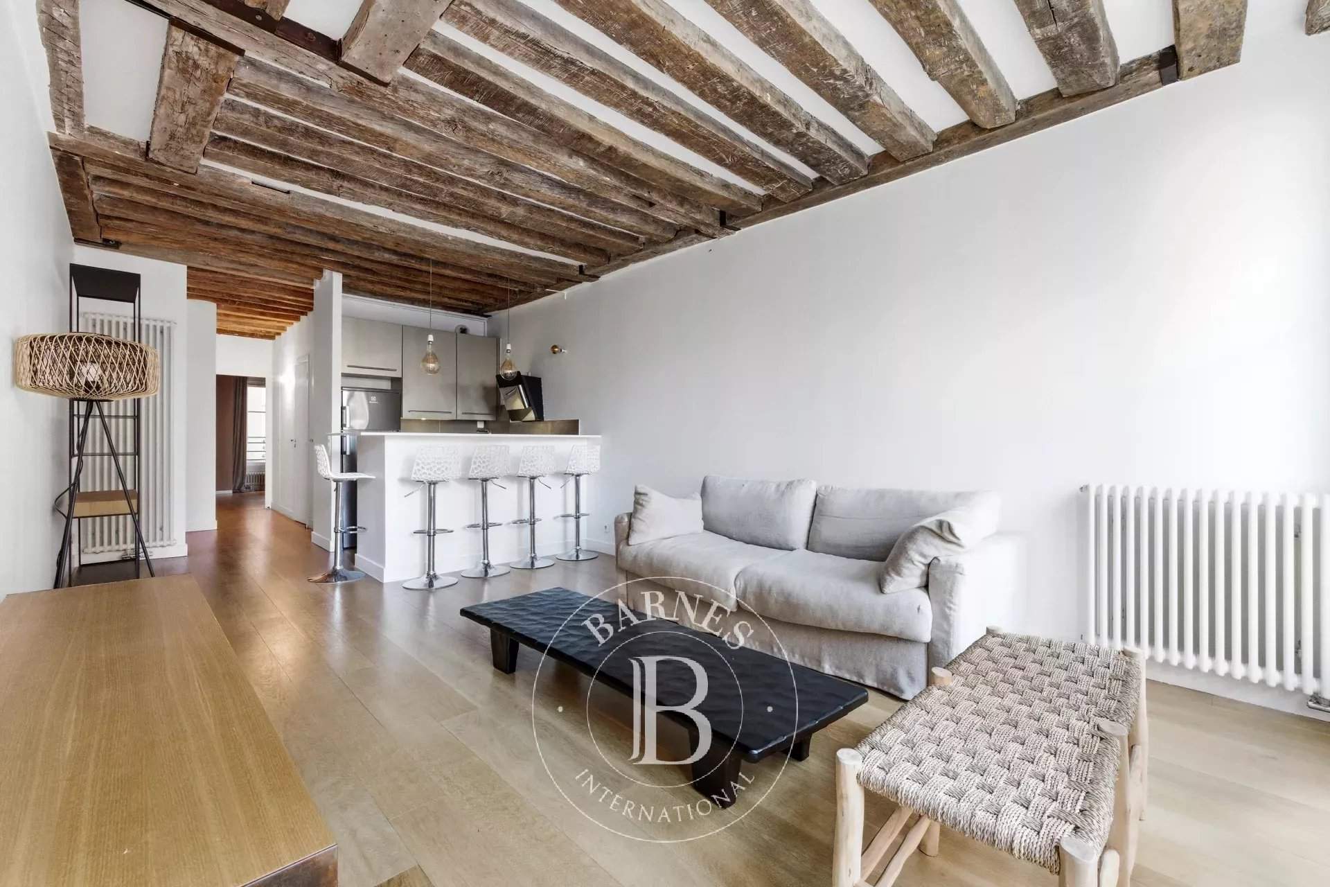 Paris  - Appartement 2 Pi&egrave;ces, 1 Chambre - picture 6