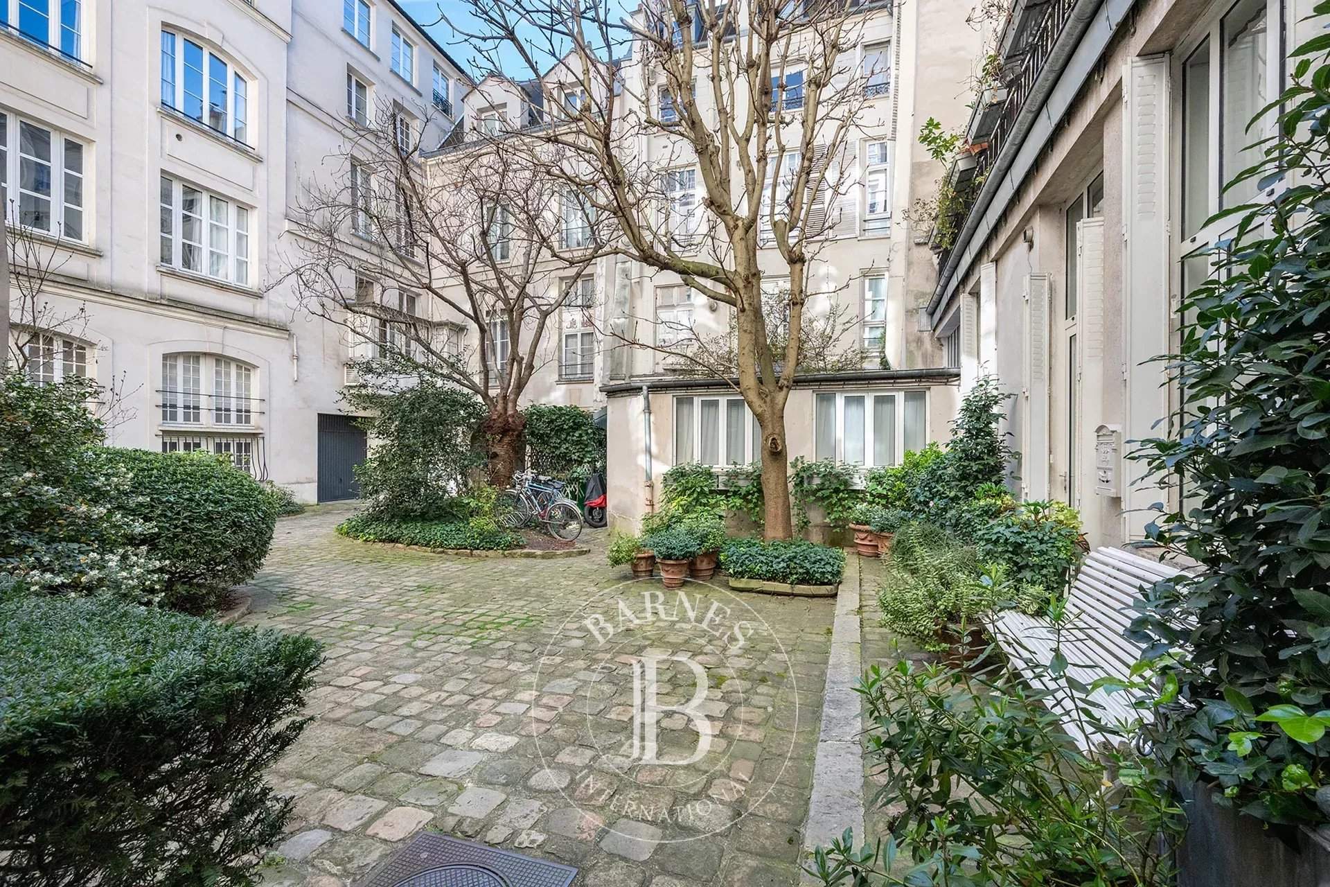 Paris  - Appartement 2 Pi&egrave;ces, 1 Chambre - picture 12