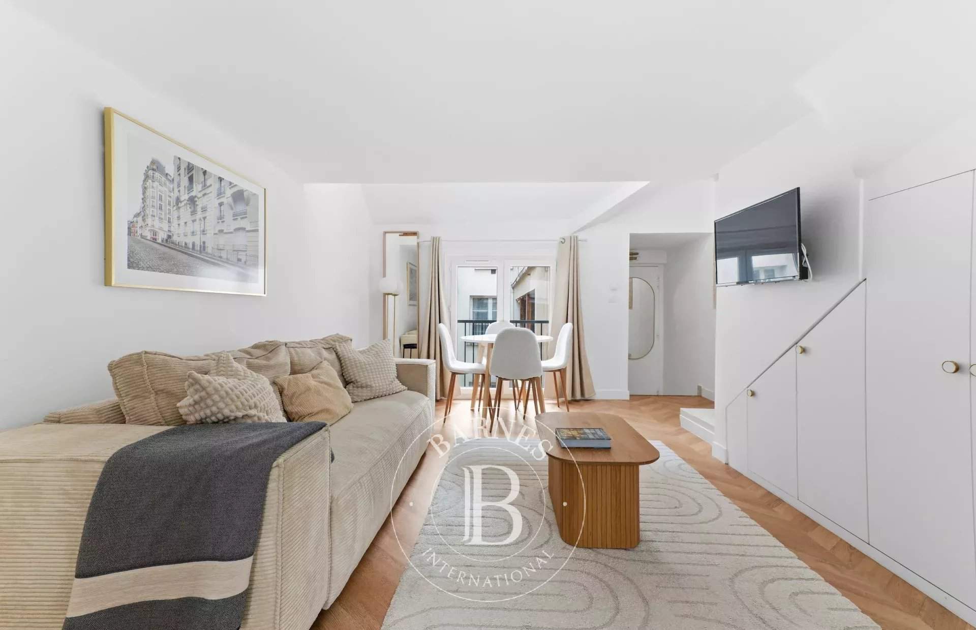 Paris  - Piso 1 Cuarto, 1 Habitacion - picture 6