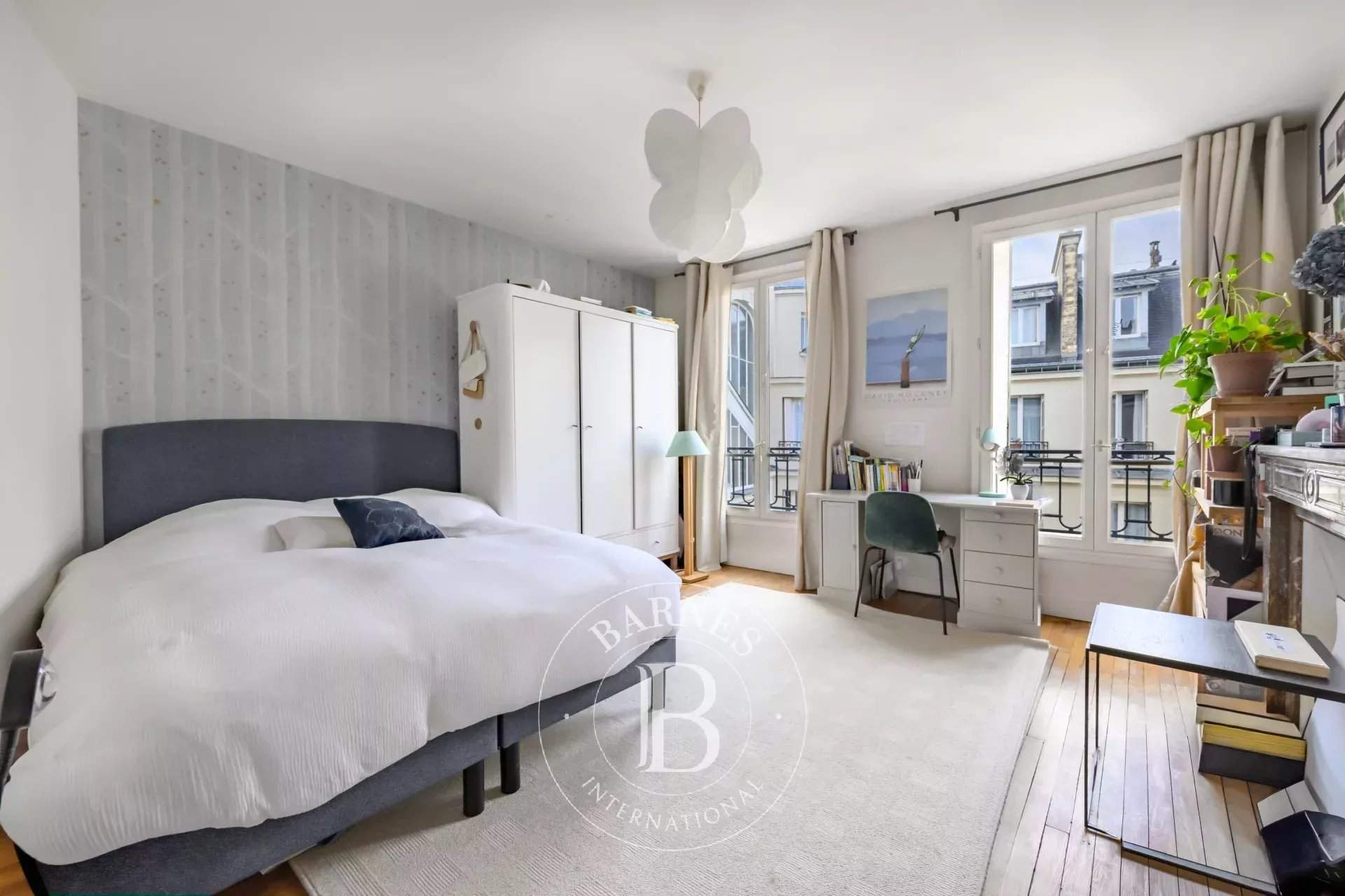 Paris  - Piso 5 Cuartos 3 Habitaciones - picture 11