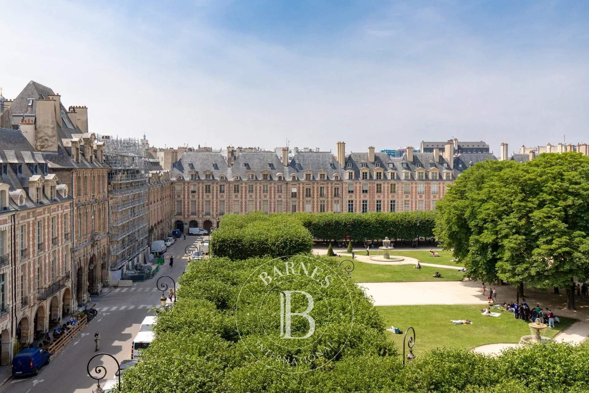 Paris  - Piso 6 Cuartos 3 Habitaciones - picture 2