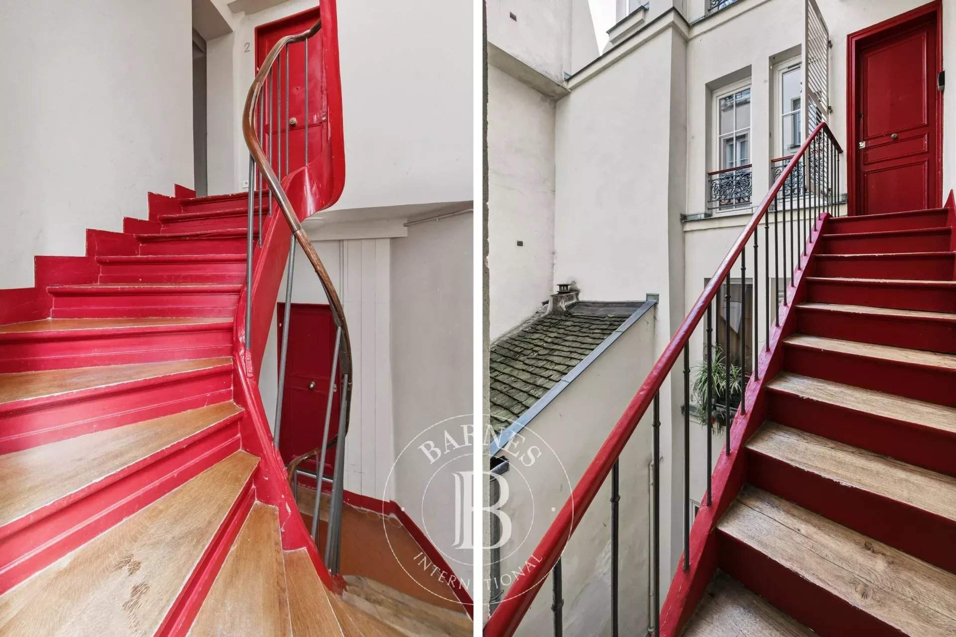 Paris  - Piso 2 Cuartos, 1 Habitacion - picture 12