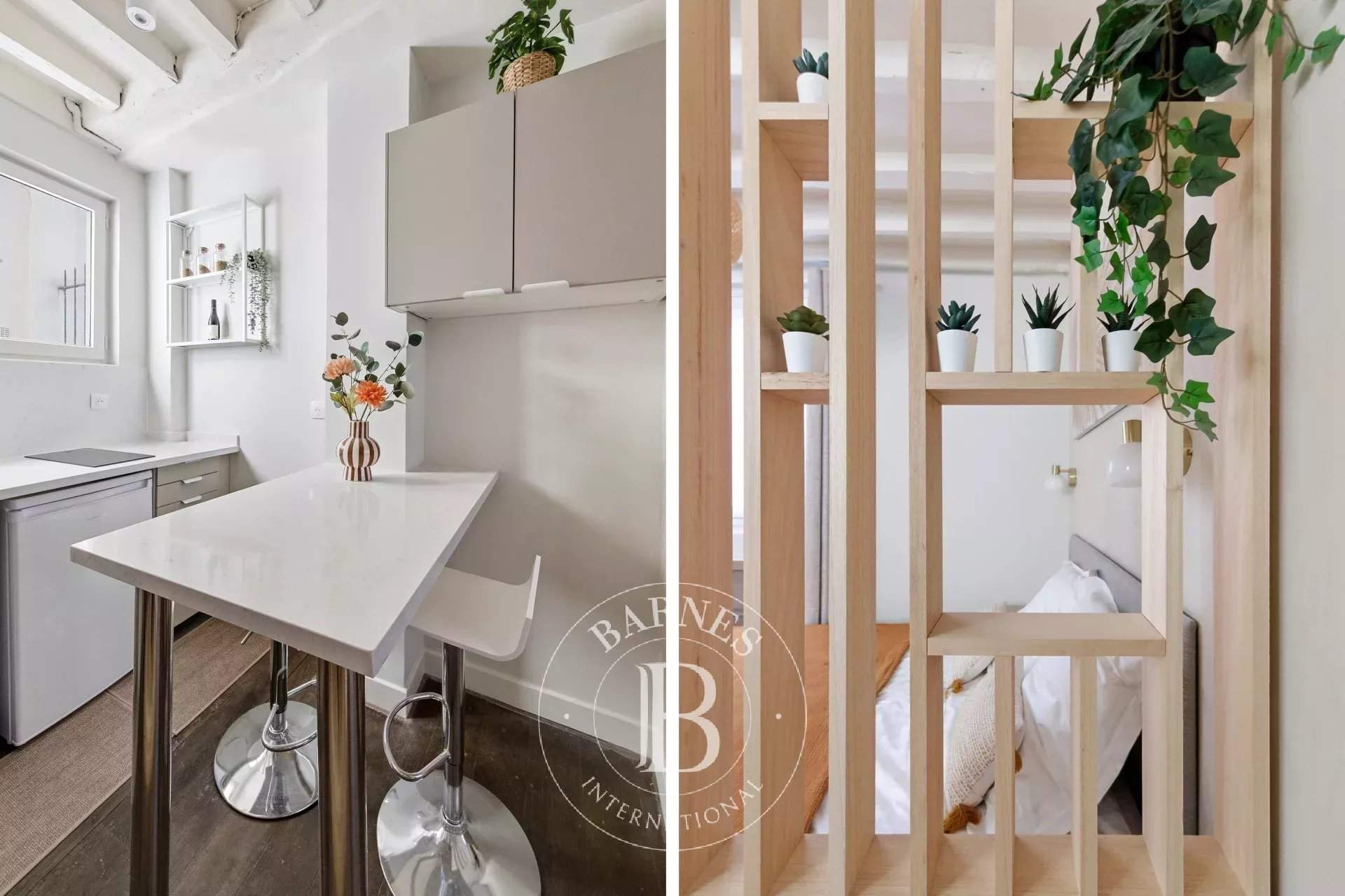 Paris  - Apartment 1 Bedroom - picture 11