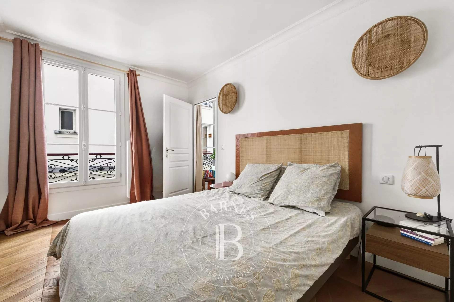 Paris  - Piso 2 Cuartos, 1 Habitacion - picture 11