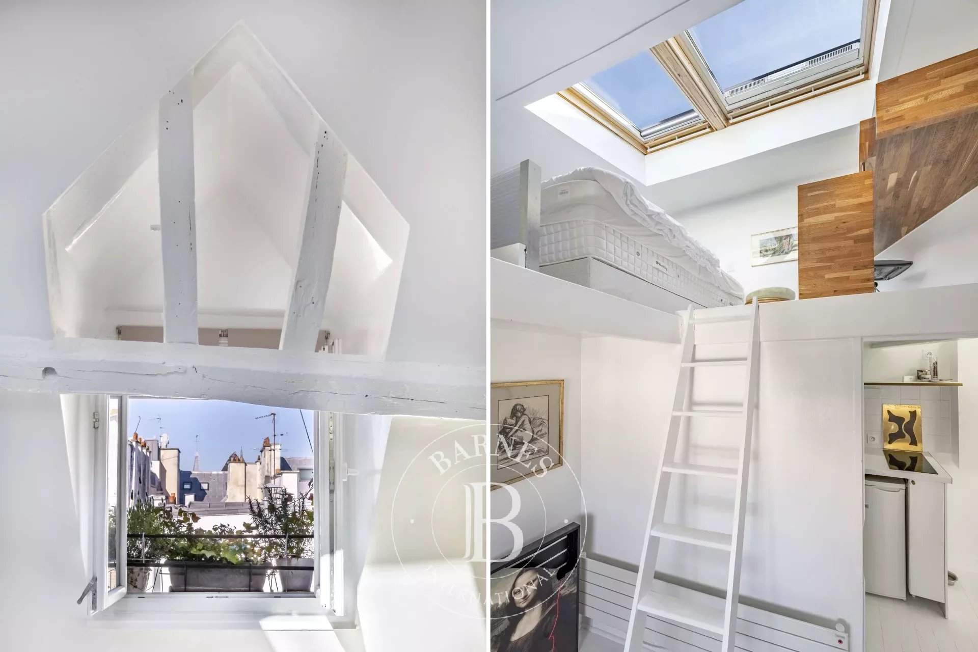 Paris  - Apartment 2 Bedrooms - picture 18