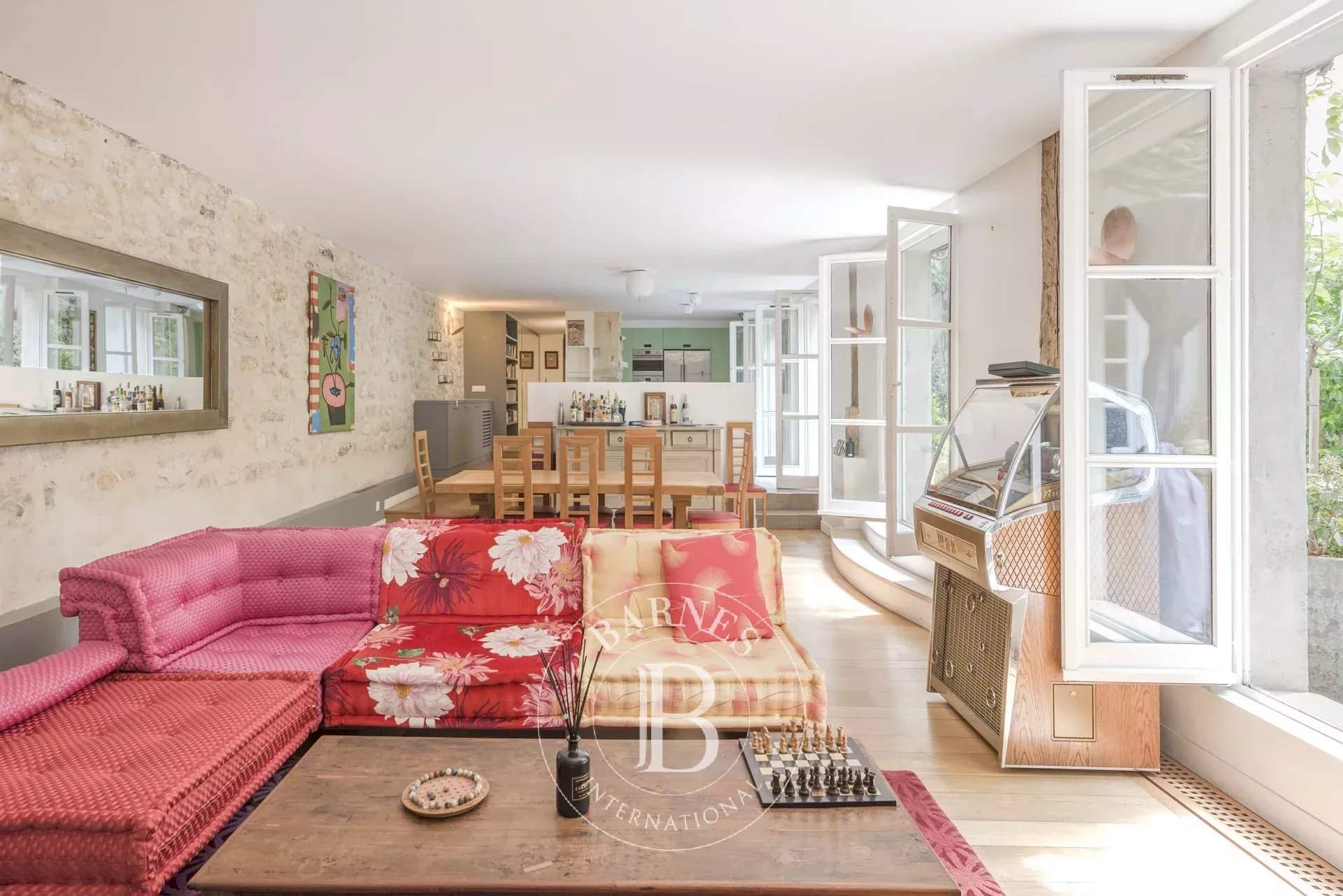 Paris  - Piso 9 Cuartos 4 Habitaciones - picture 8